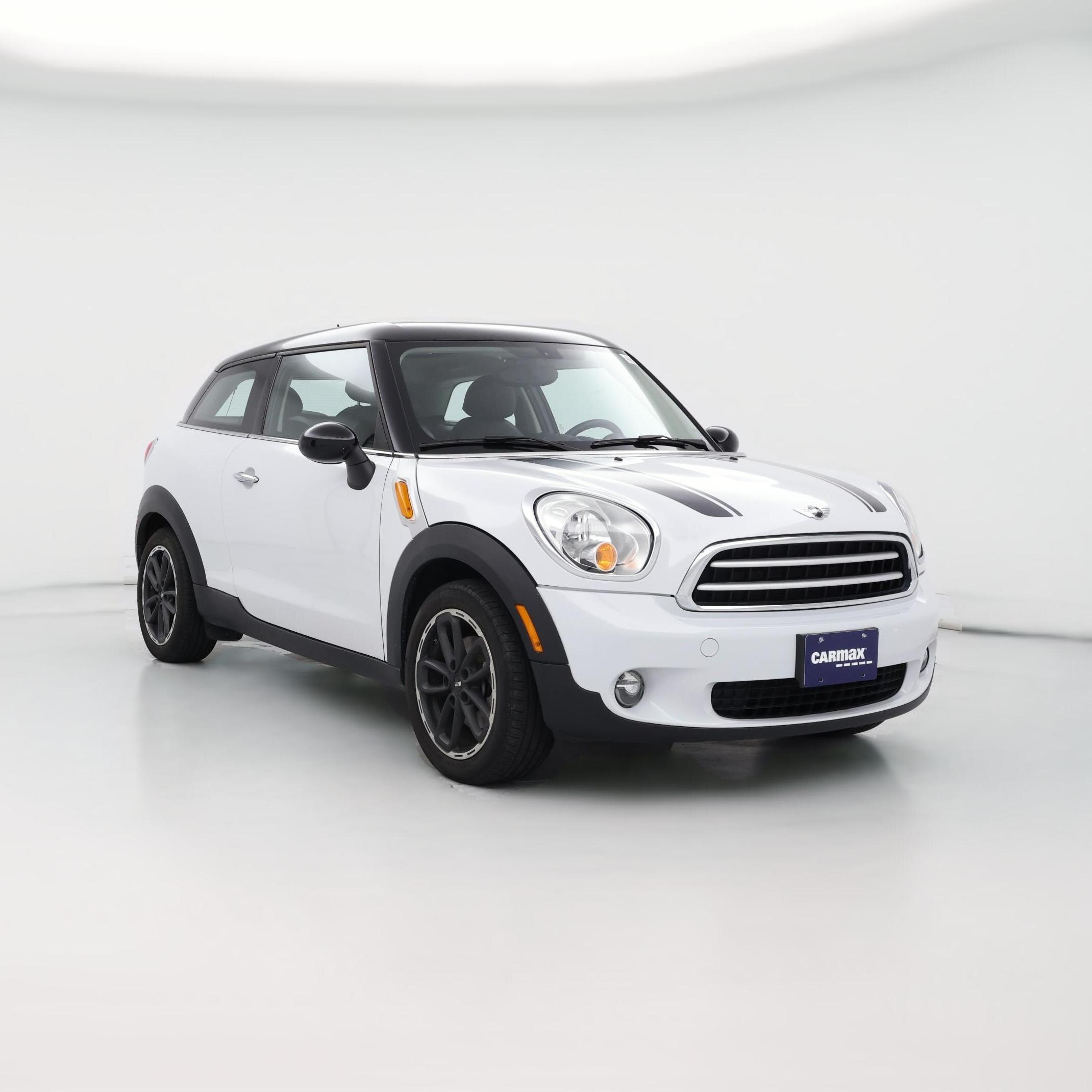 Thumbnail: 2015 MINI Cooper Paceman - 1