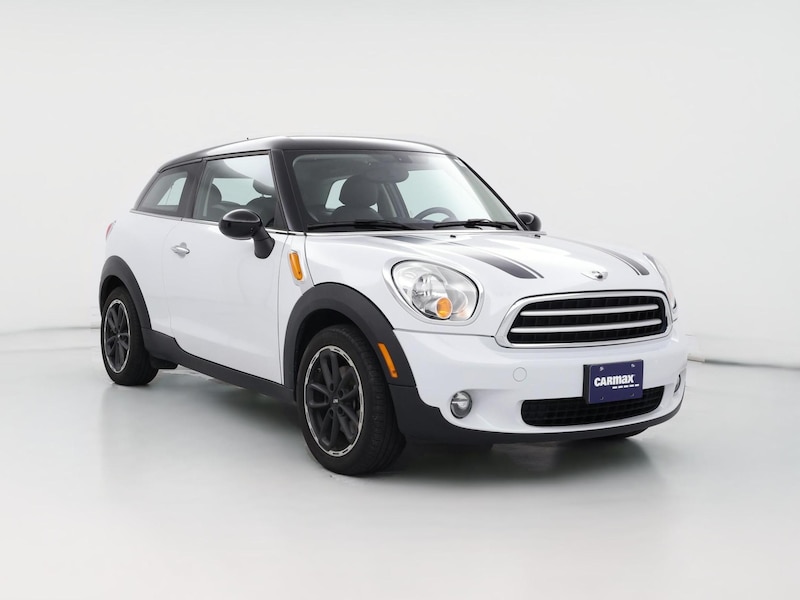 2015 MINI Cooper Paceman  -
                  Glen Allen, VA