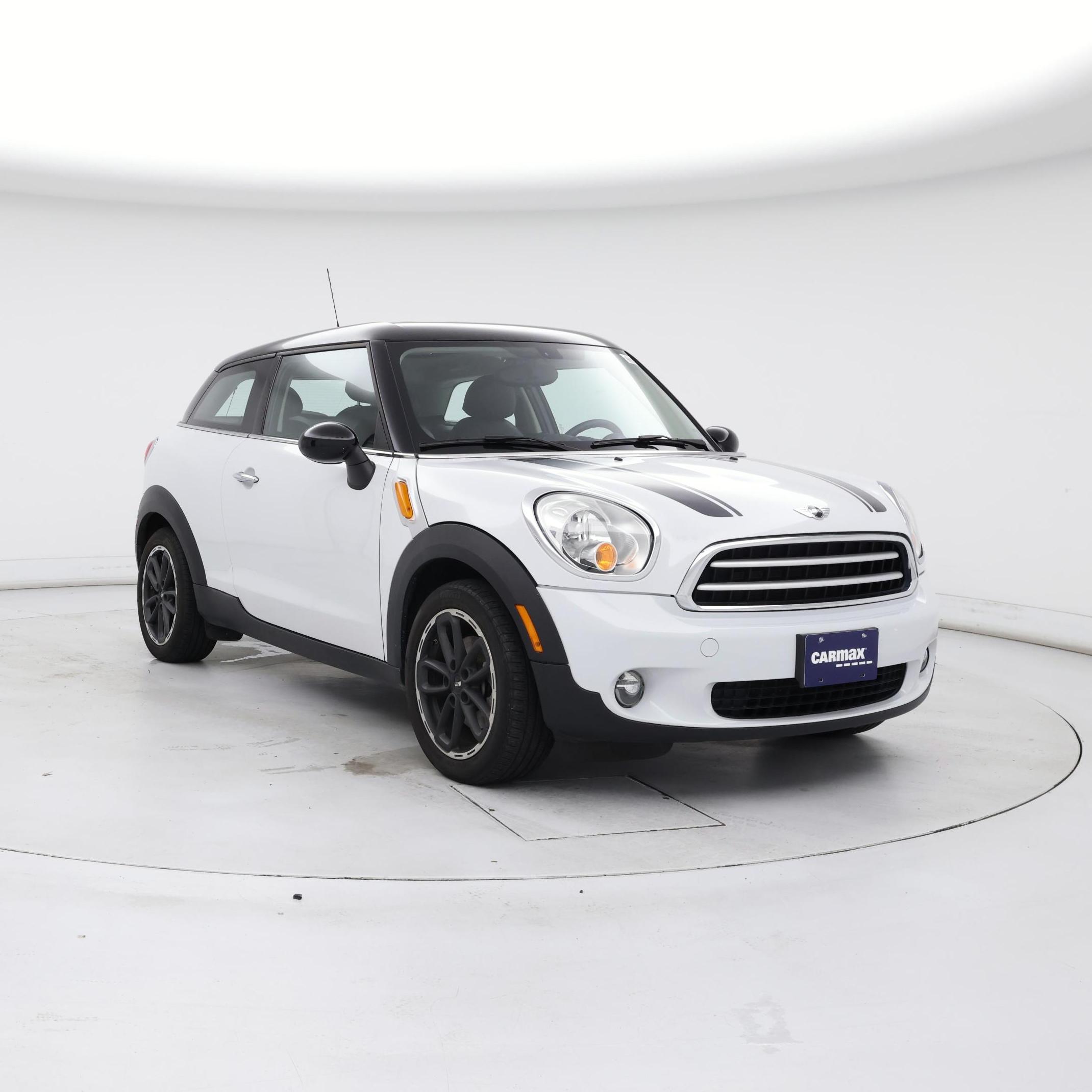 2015 MINI Cooper Paceman FWD