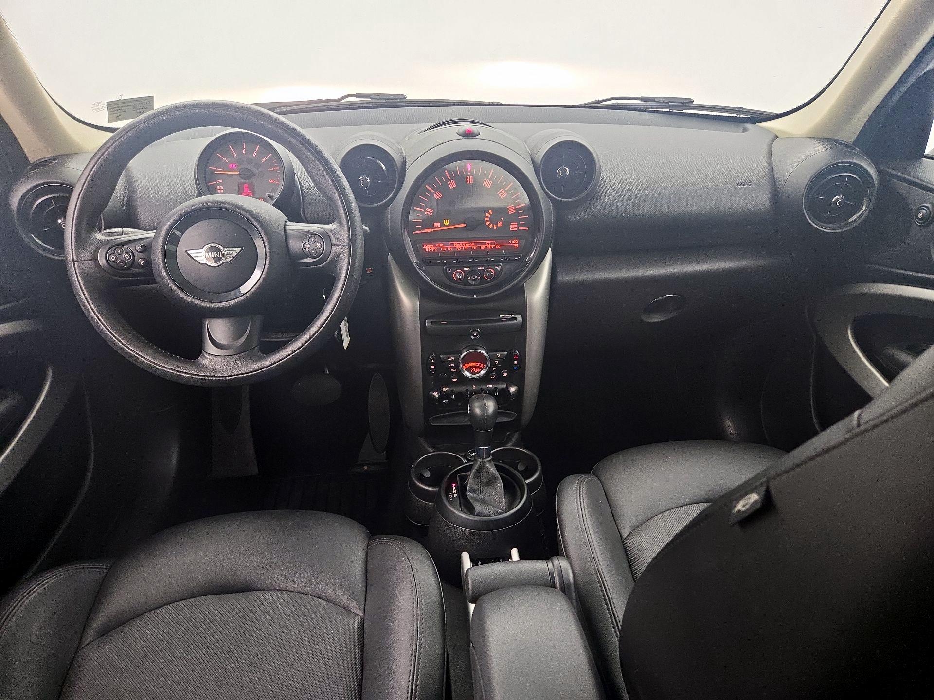 Thumbnail: 2015 MINI Cooper Paceman - 9