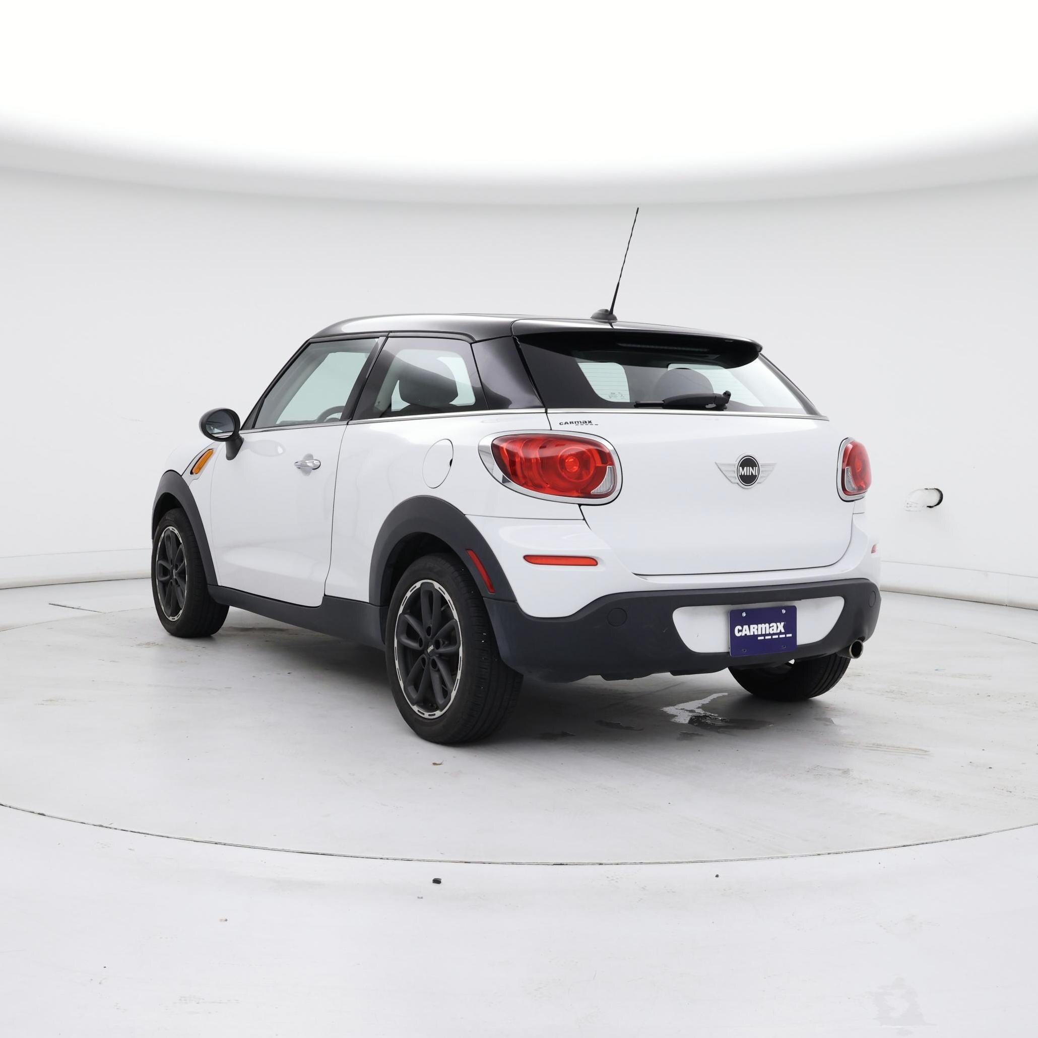 Thumbnail: 2015 MINI Cooper Paceman - 2