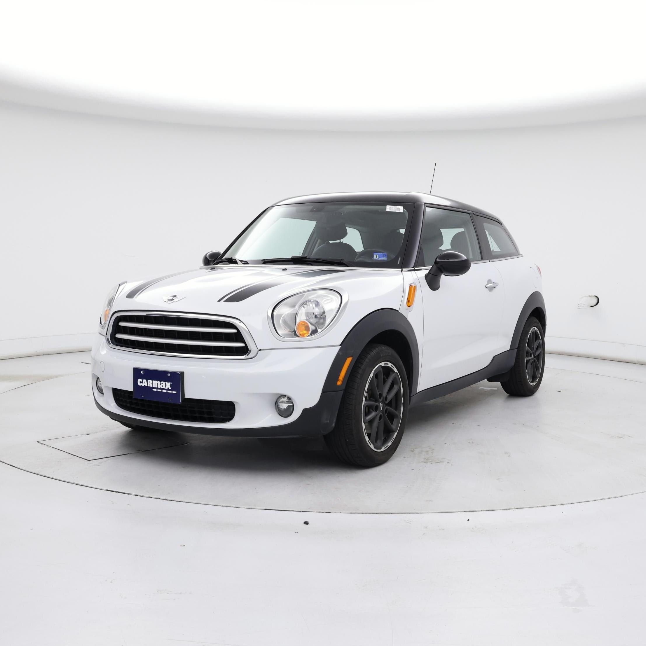 Thumbnail: 2015 MINI Cooper Paceman - 4