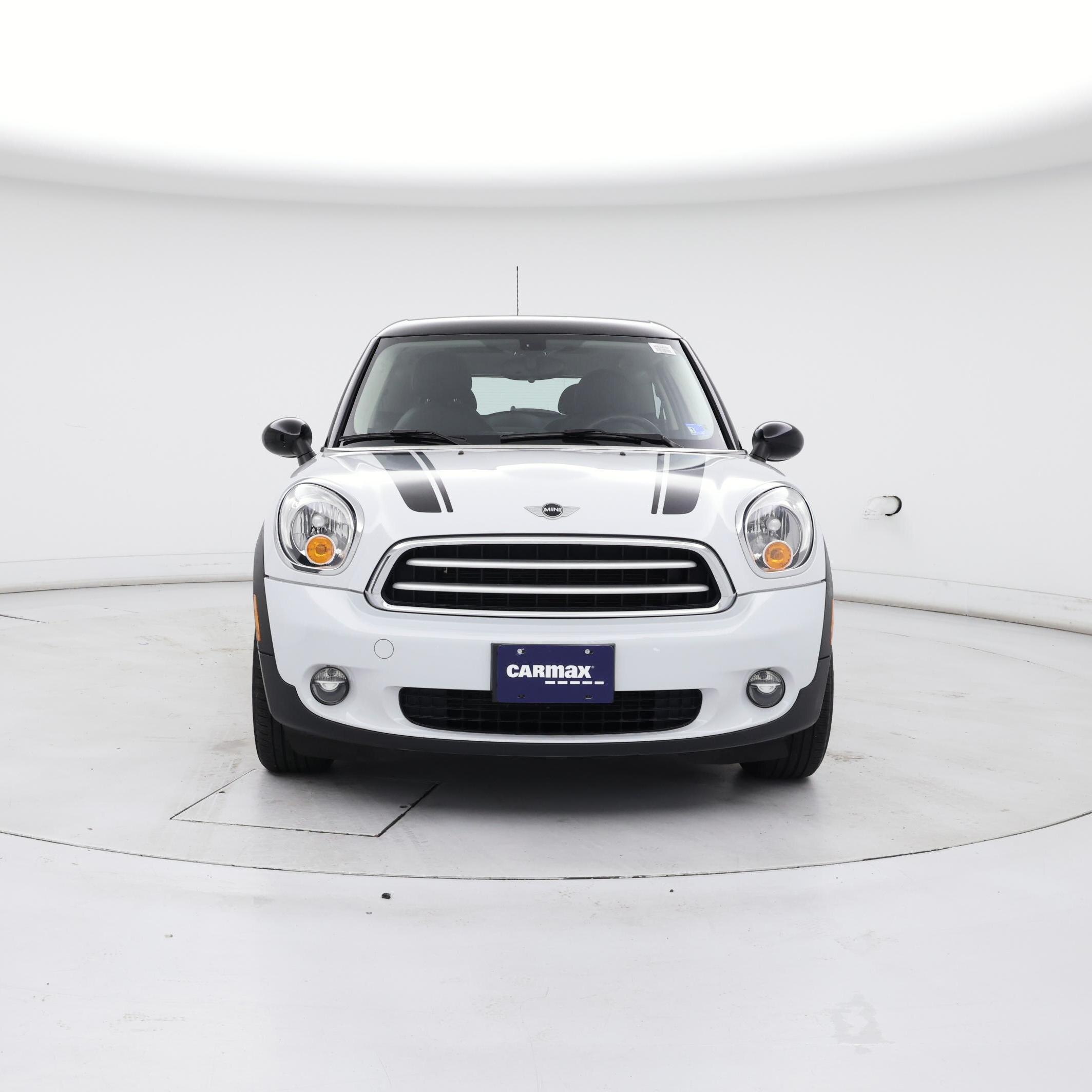 Thumbnail: 2015 MINI Cooper Paceman - 5