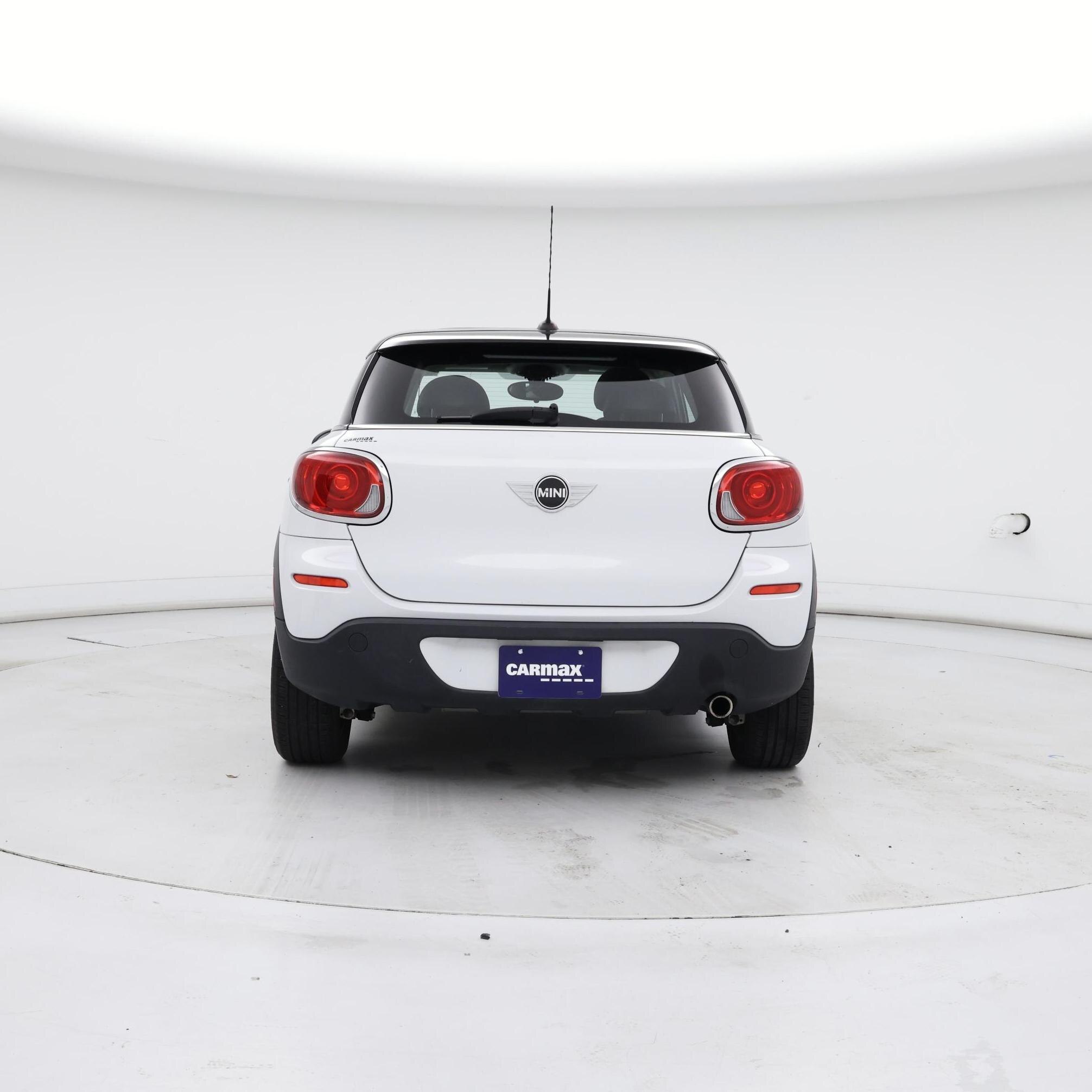 Thumbnail: 2015 MINI Cooper Paceman - 6