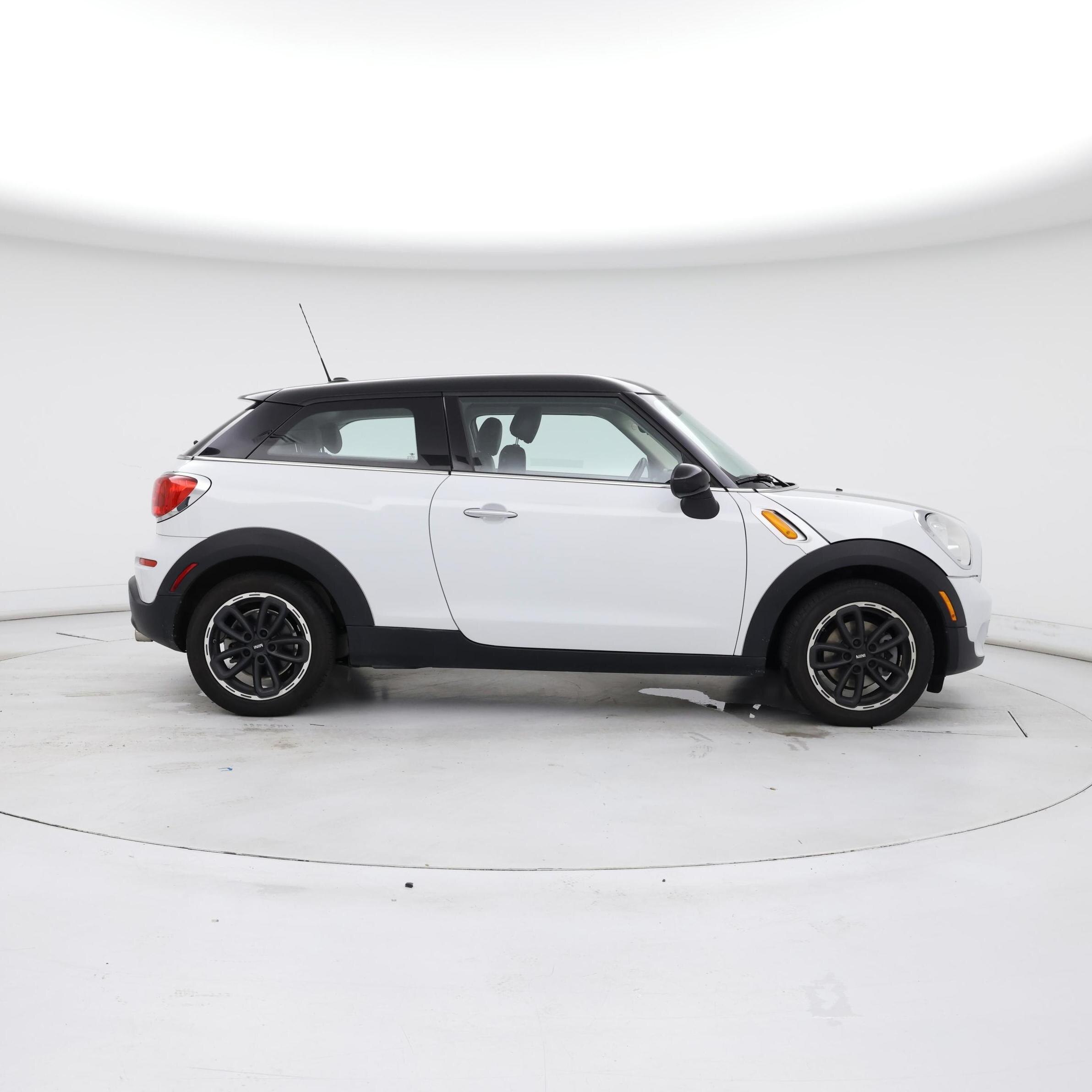 Thumbnail: 2015 MINI Cooper Paceman - 7
