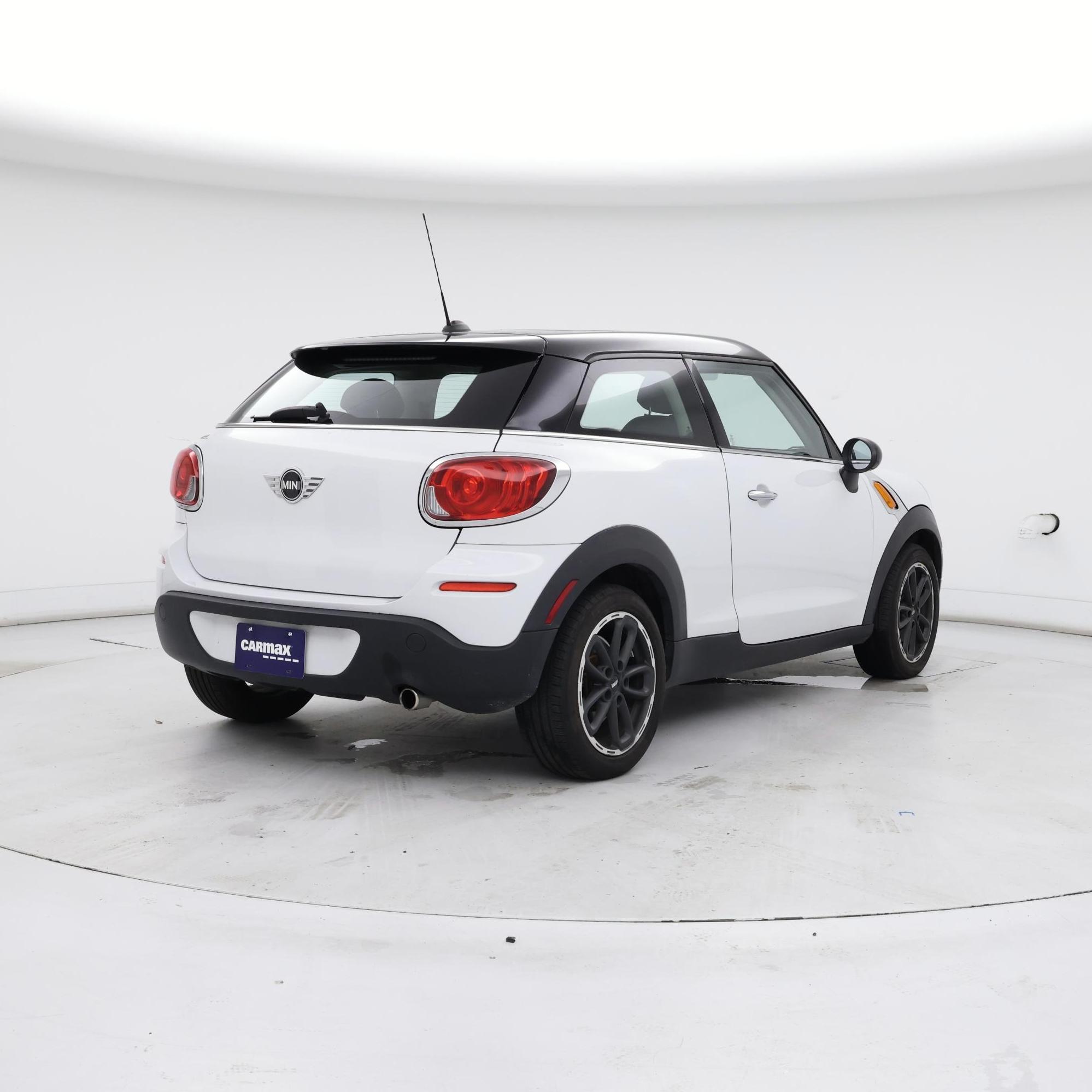 Thumbnail: 2015 MINI Cooper Paceman - 8