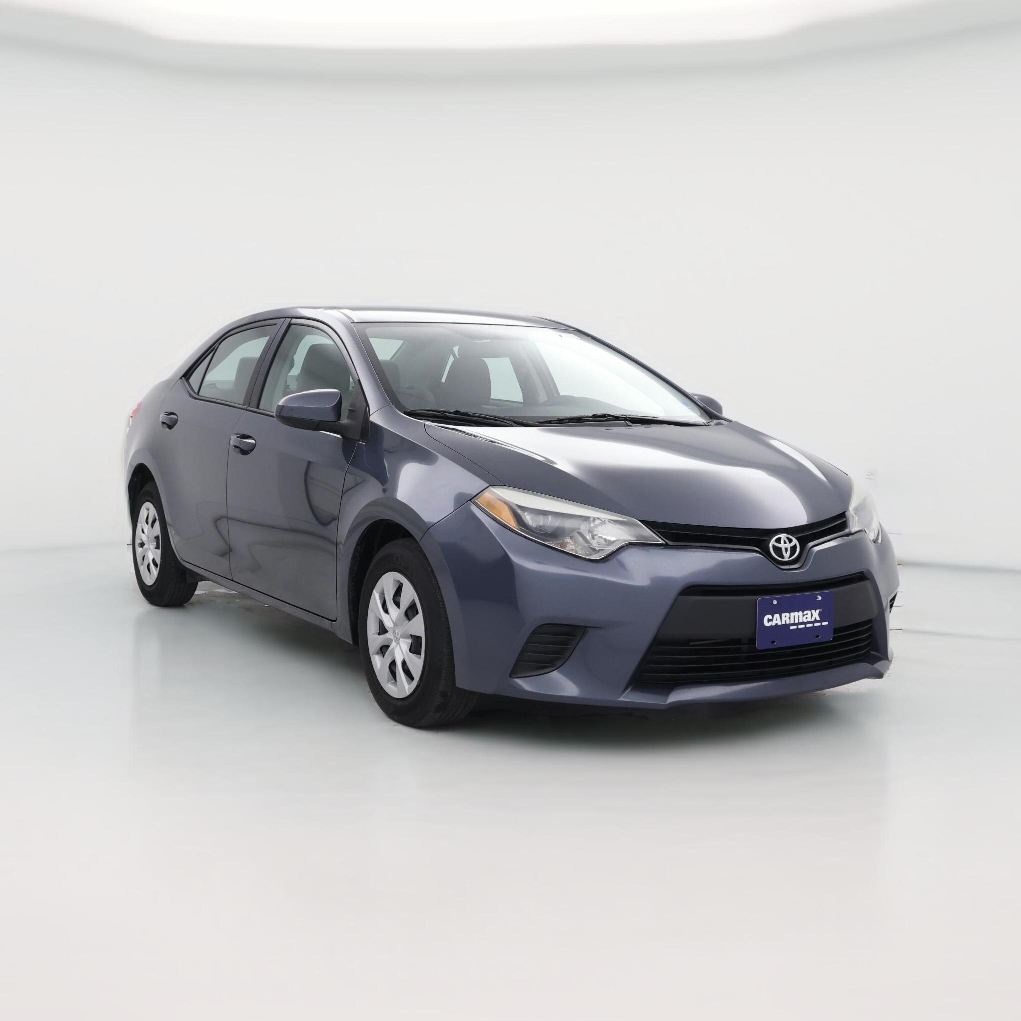 Thumbnail: 2015 Toyota Corolla - 1