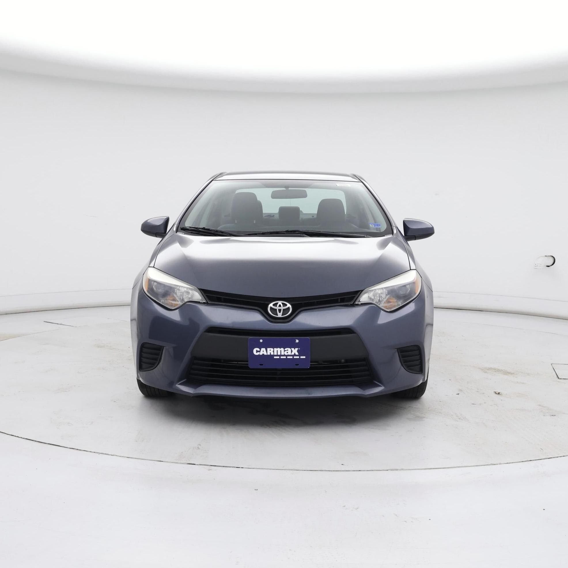 Thumbnail: 2015 Toyota Corolla - 5