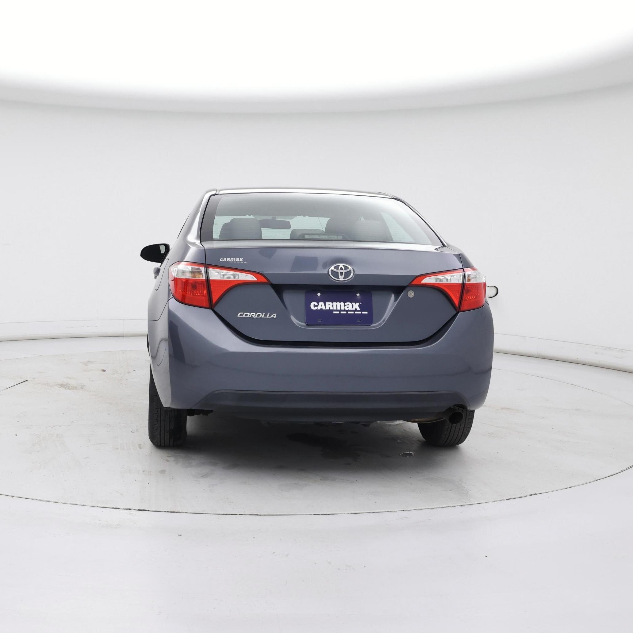 Thumbnail: 2015 Toyota Corolla - 6