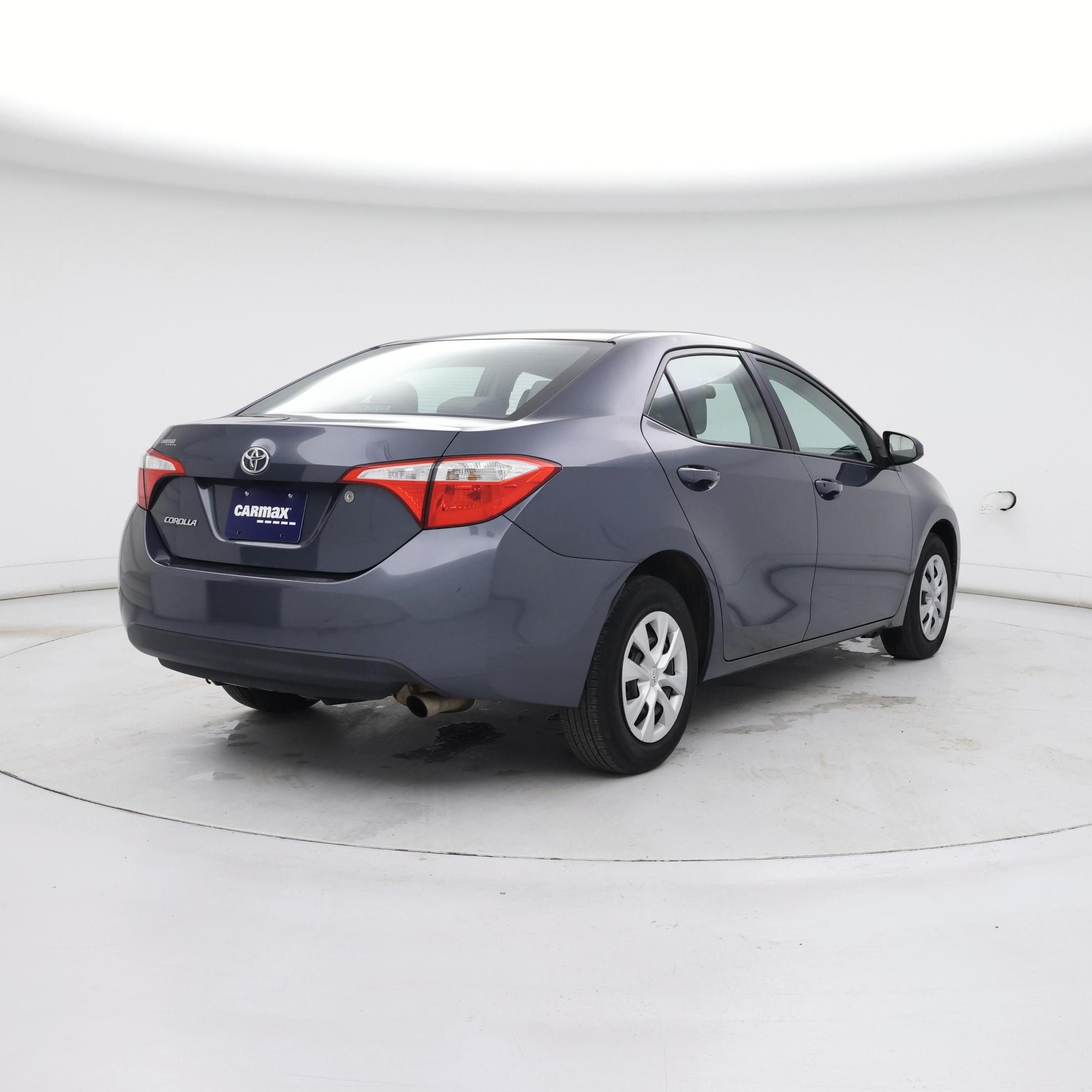 Thumbnail: 2015 Toyota Corolla - 8
