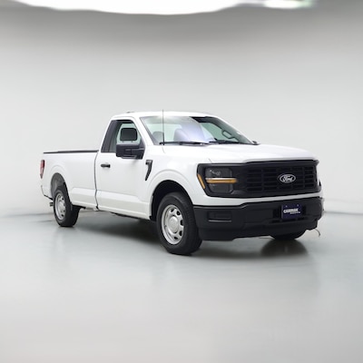 2025 Ford F150 XL