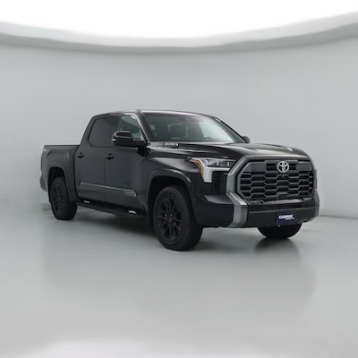 2026 Toyota Tundra Hybrid Platinum