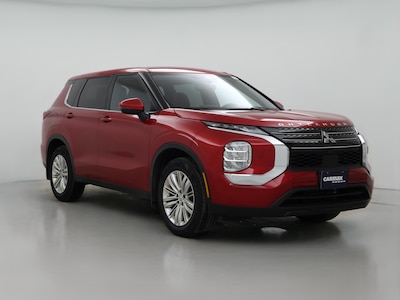 2022 Mitsubishi Outlander ES