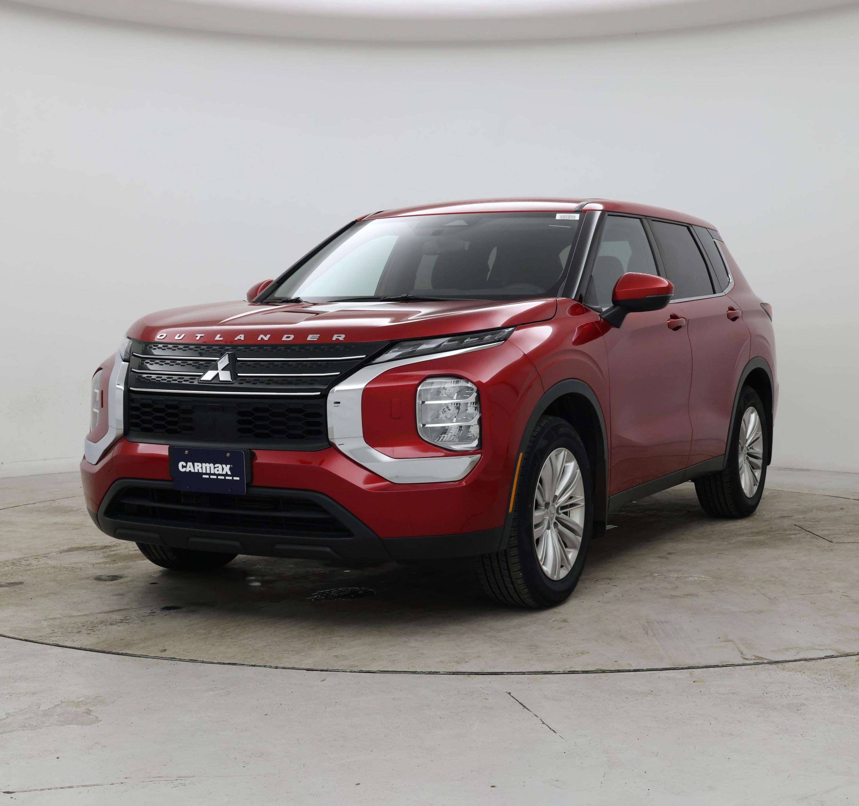 Thumbnail: 2022 Mitsubishi Outlander - 4