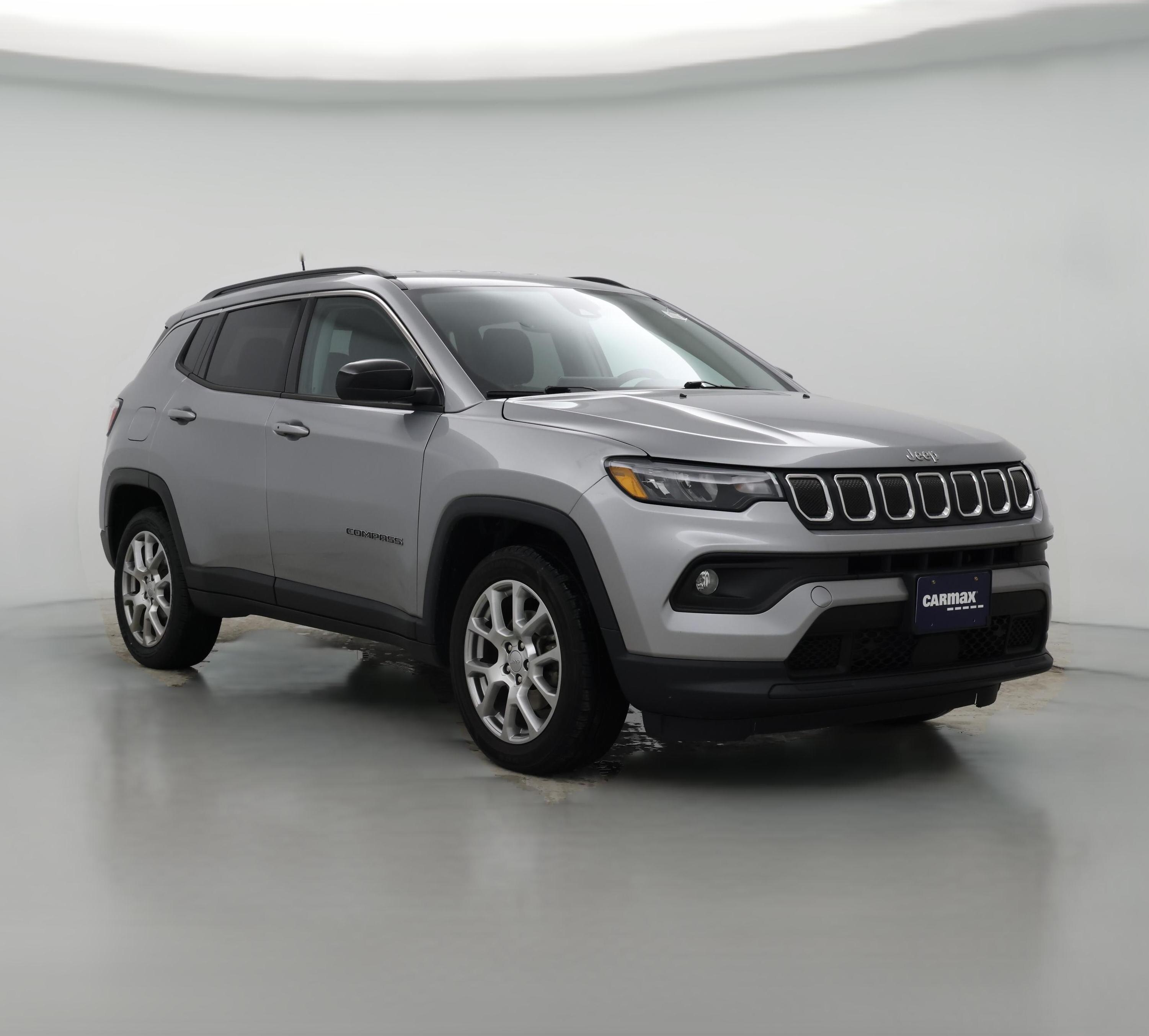 Thumbnail: 2022 Jeep Compass - 1