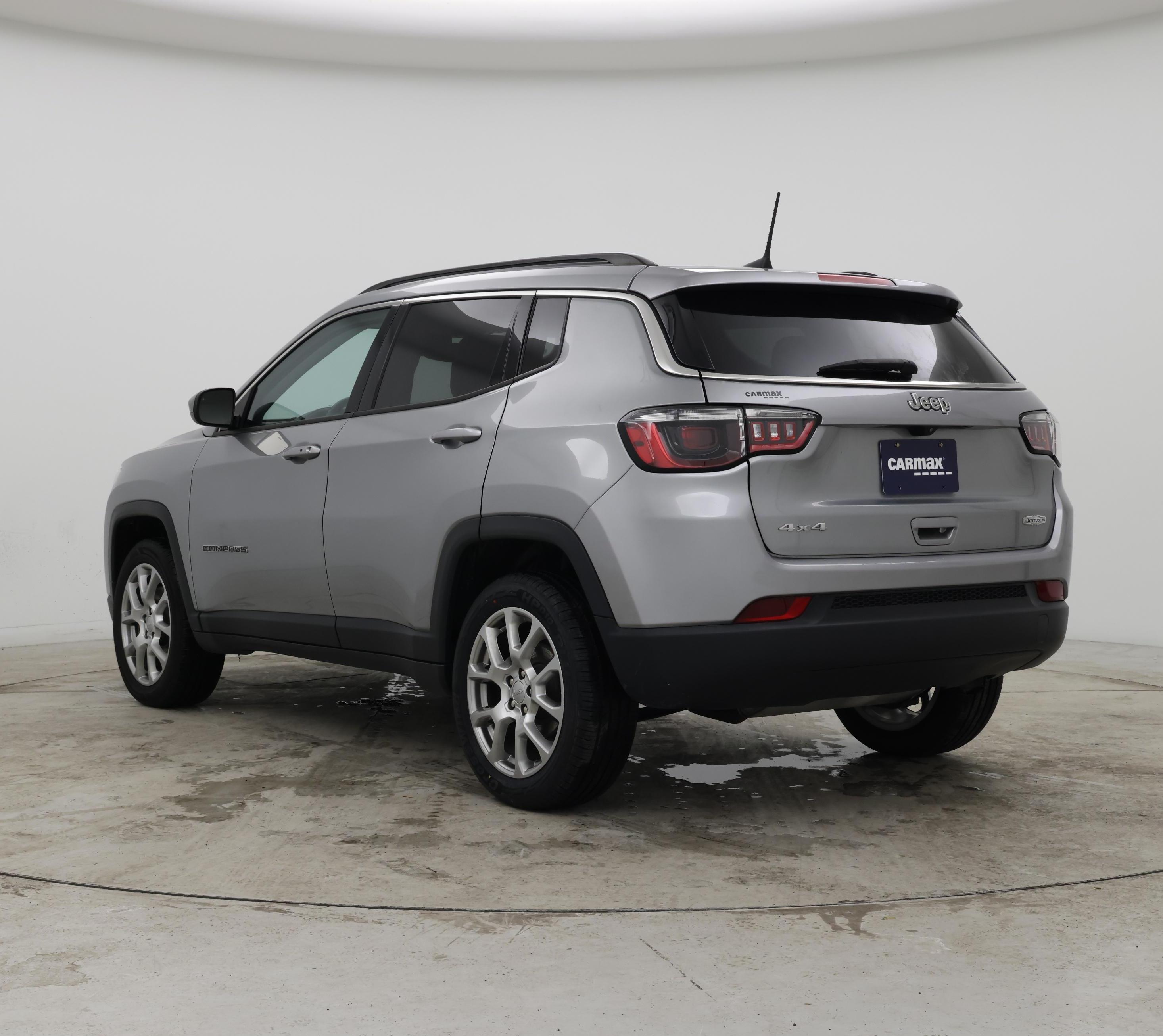 Thumbnail: 2022 Jeep Compass - 2