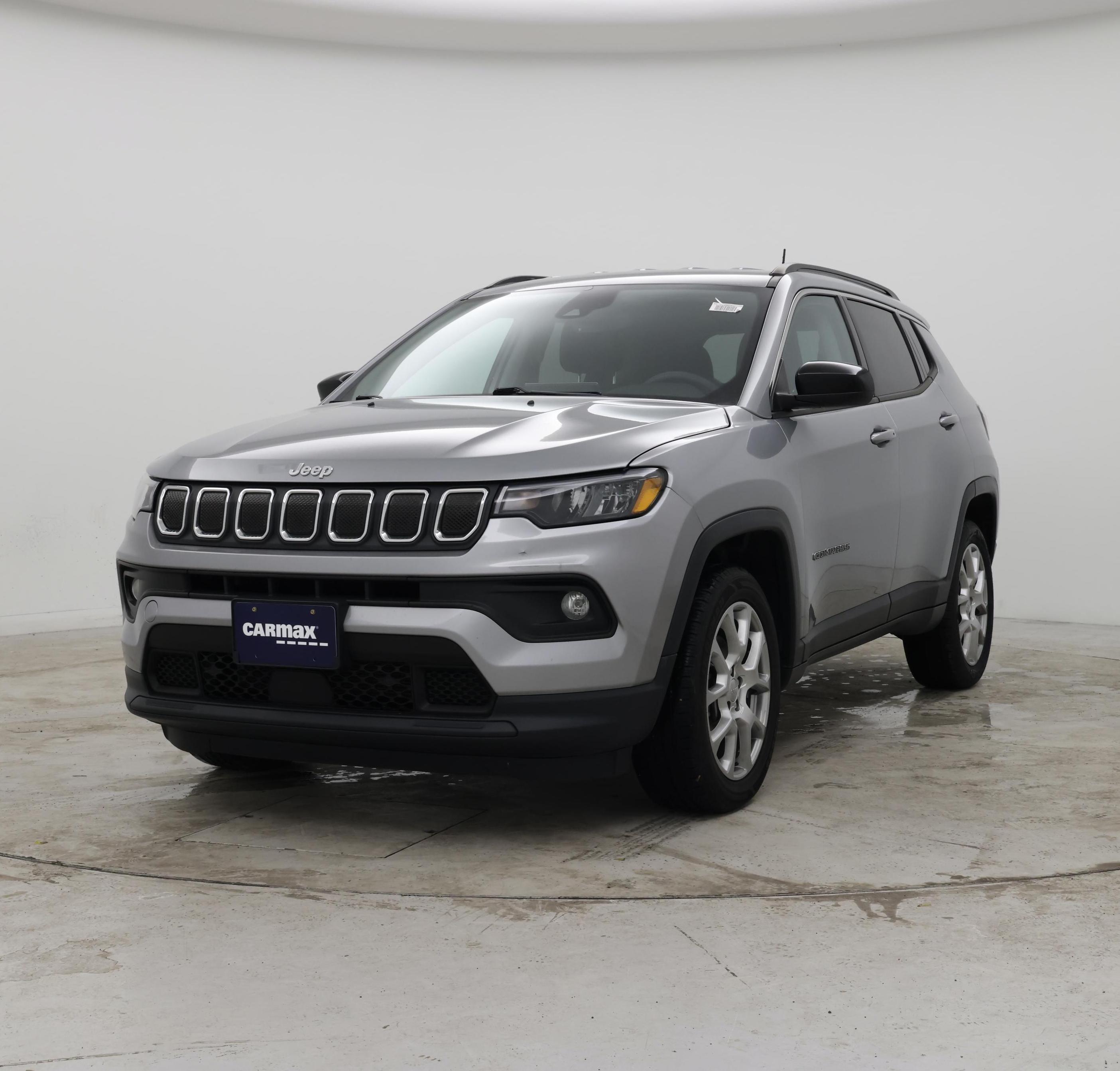 Thumbnail: 2022 Jeep Compass - 4