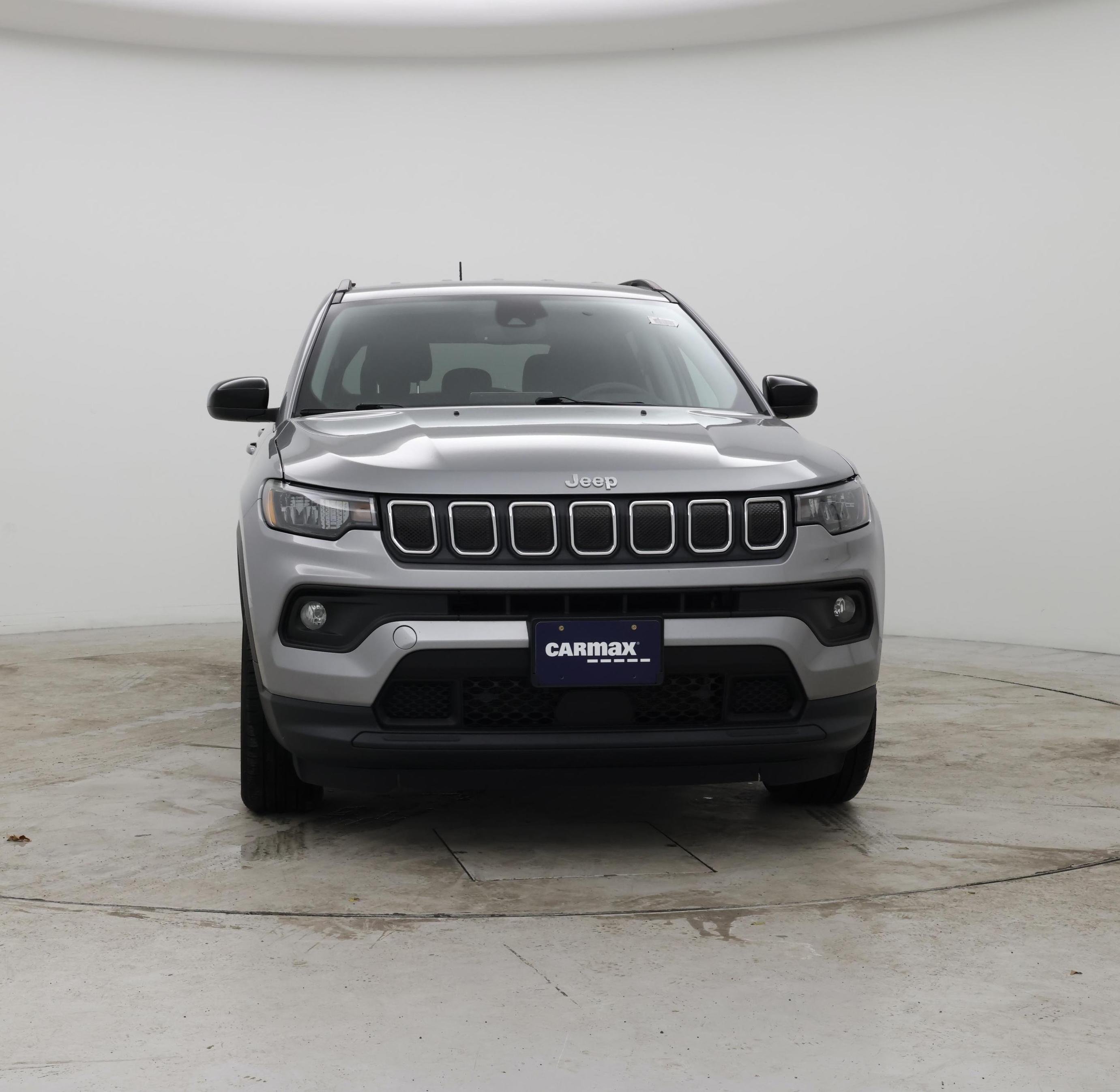 Thumbnail: 2022 Jeep Compass - 5