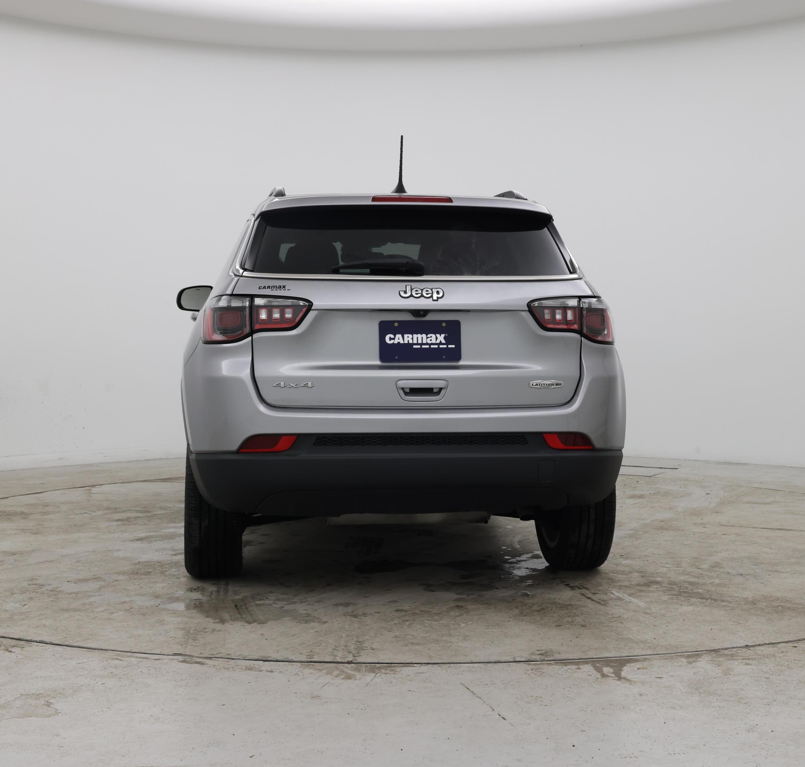 Thumbnail: 2022 Jeep Compass - 6