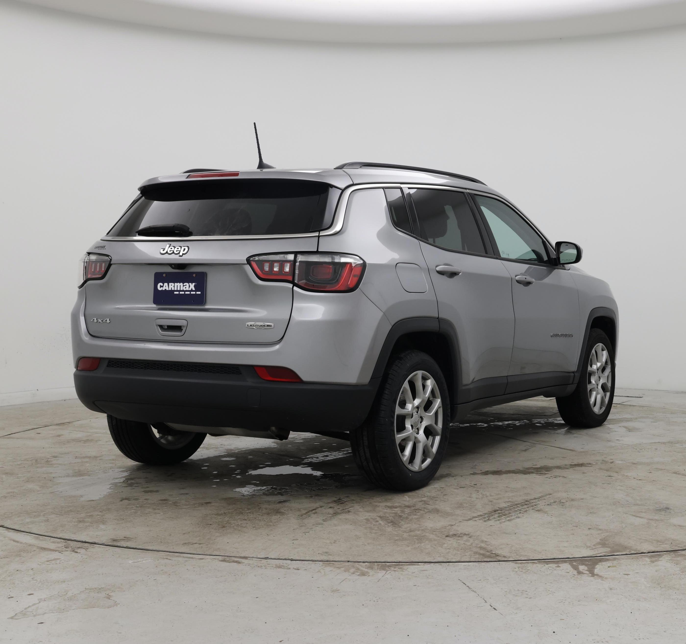 Thumbnail: 2022 Jeep Compass - 8