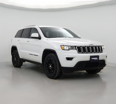 2022 Jeep Grand Cherokee WK Laredo E