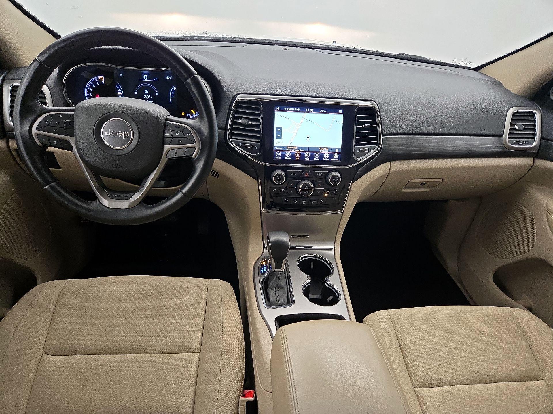 Thumbnail: 2022 Jeep Grand Cherokee - 9