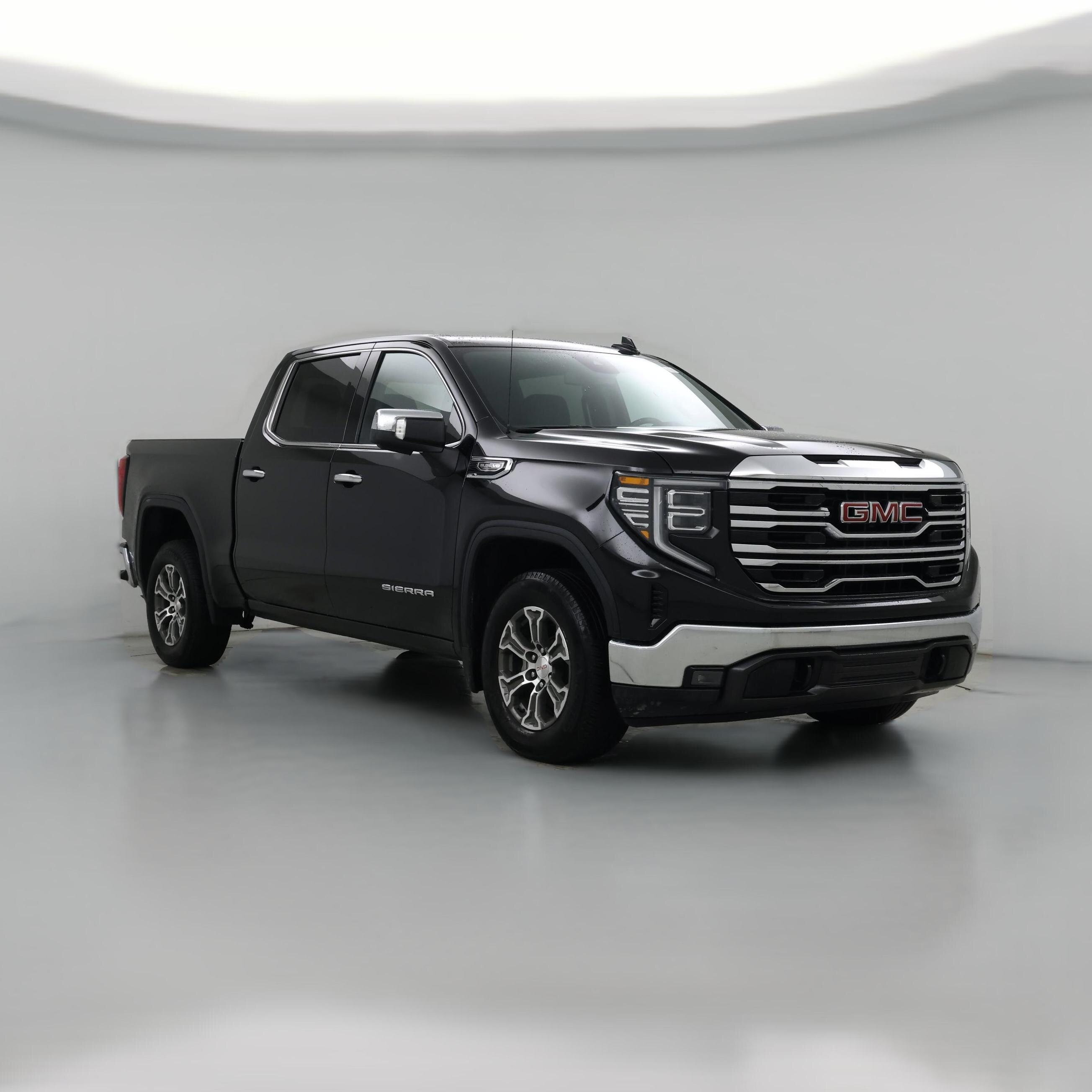 Thumbnail: 2025 GMC Sierra 1500 - 1