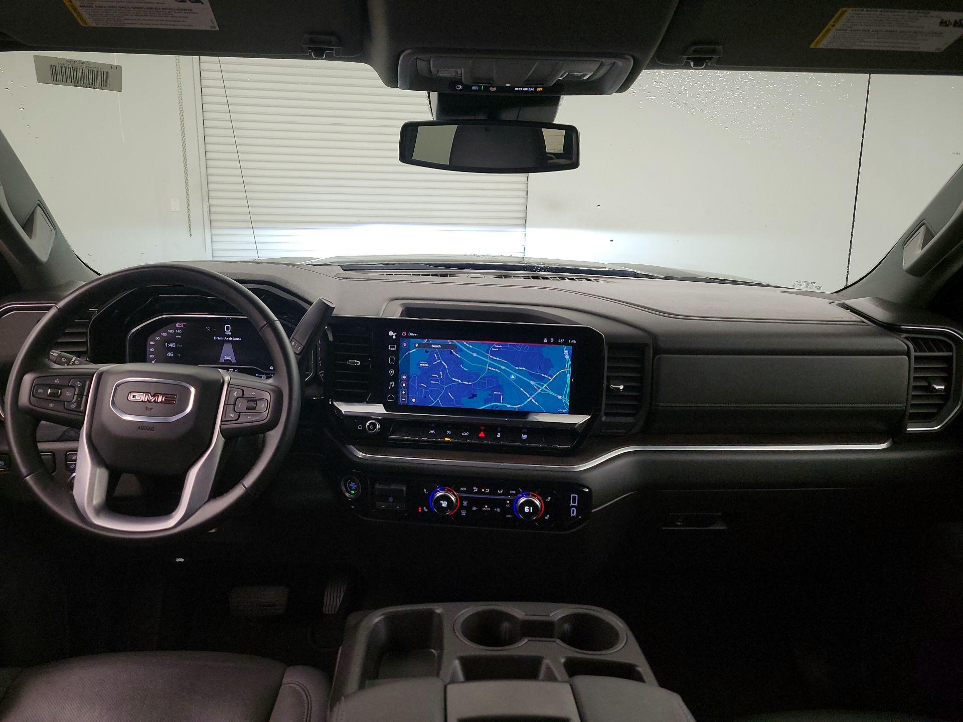 Thumbnail: 2025 GMC Sierra 1500 - 9