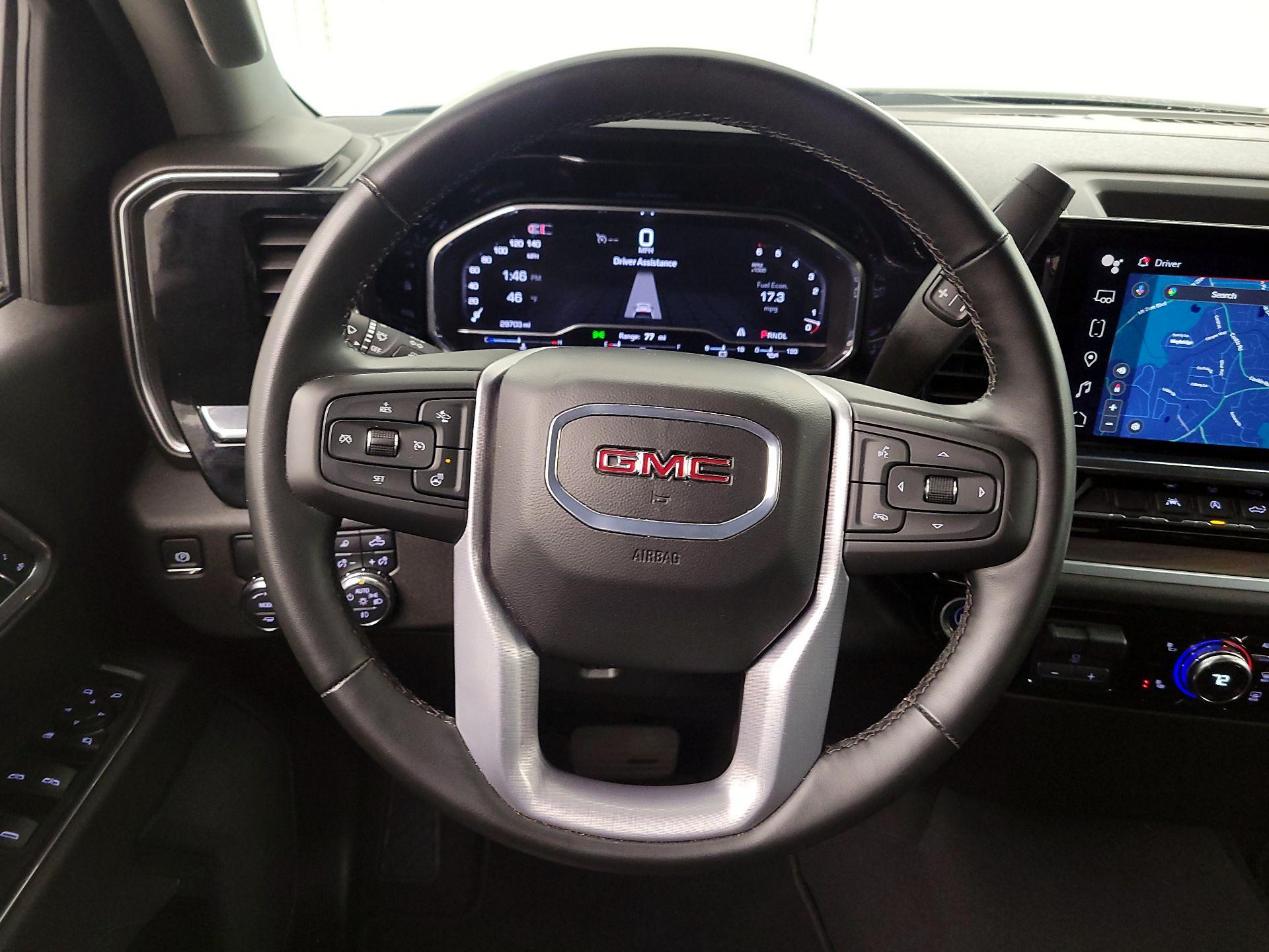 Thumbnail: 2025 GMC Sierra 1500 - 10