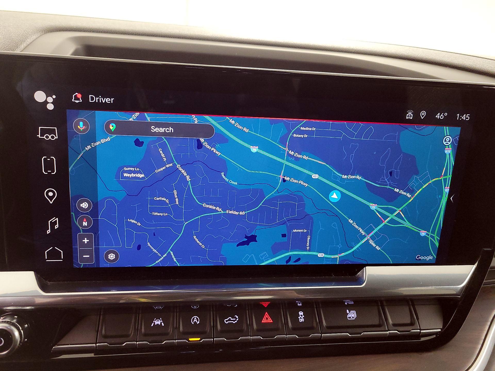 Thumbnail: 2025 GMC Sierra 1500 - 14