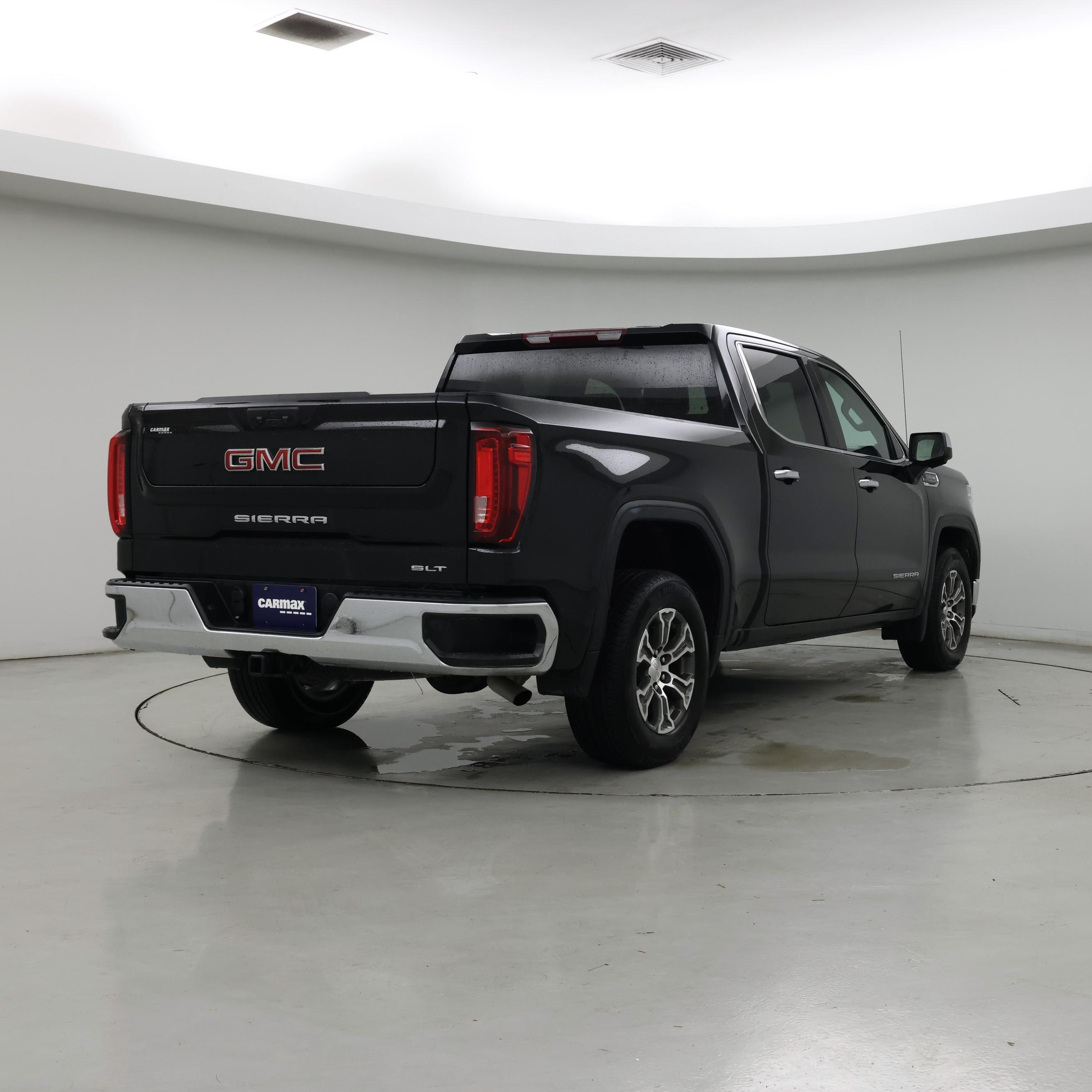 Thumbnail: 2025 GMC Sierra 1500 - 8