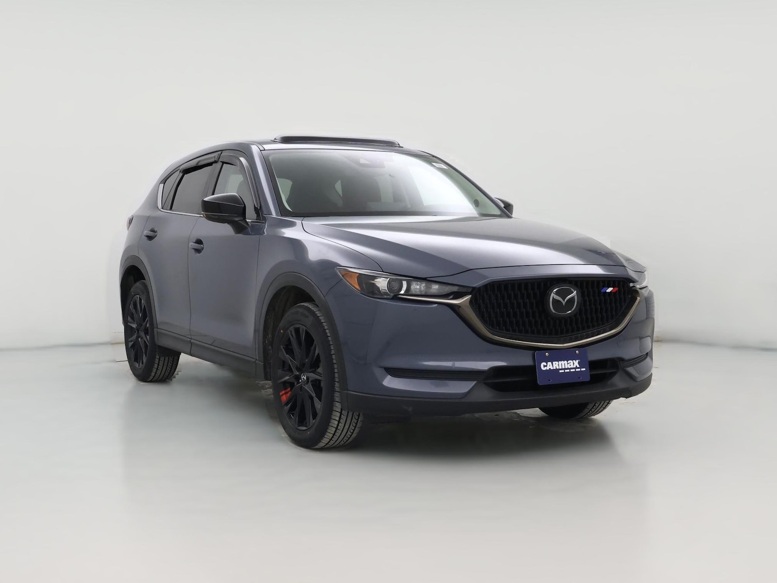 2021 Mazda CX-5 Carbon Edition