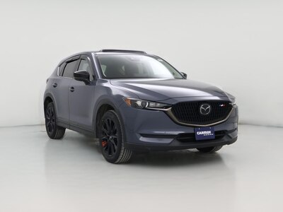 2021 Mazda CX-5 Carbon Edition