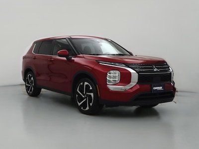 2022 Mitsubishi Outlander ES