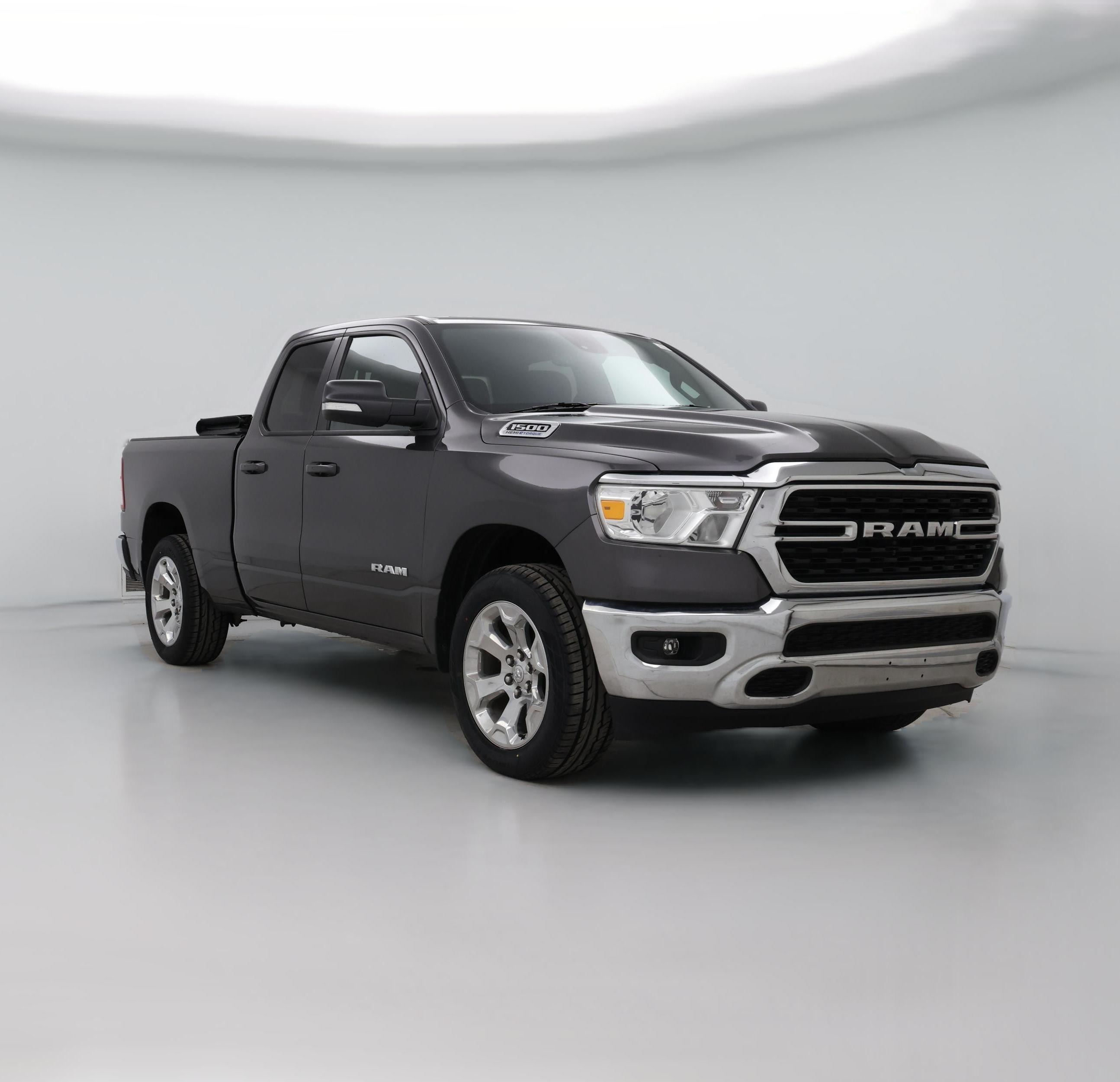 Thumbnail: 2022 RAM 1500 - 1