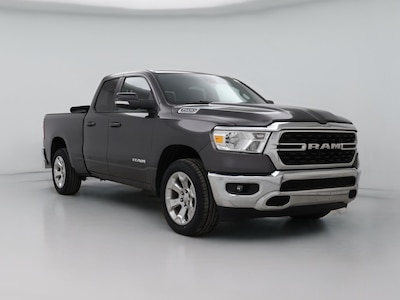 2022 Ram 1500 Bighorn