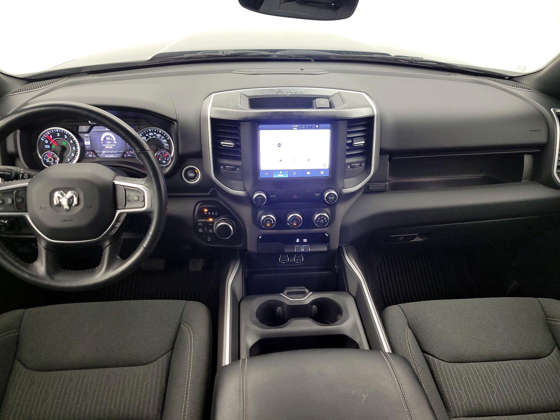 Thumbnail: 2022 RAM 1500 - 9