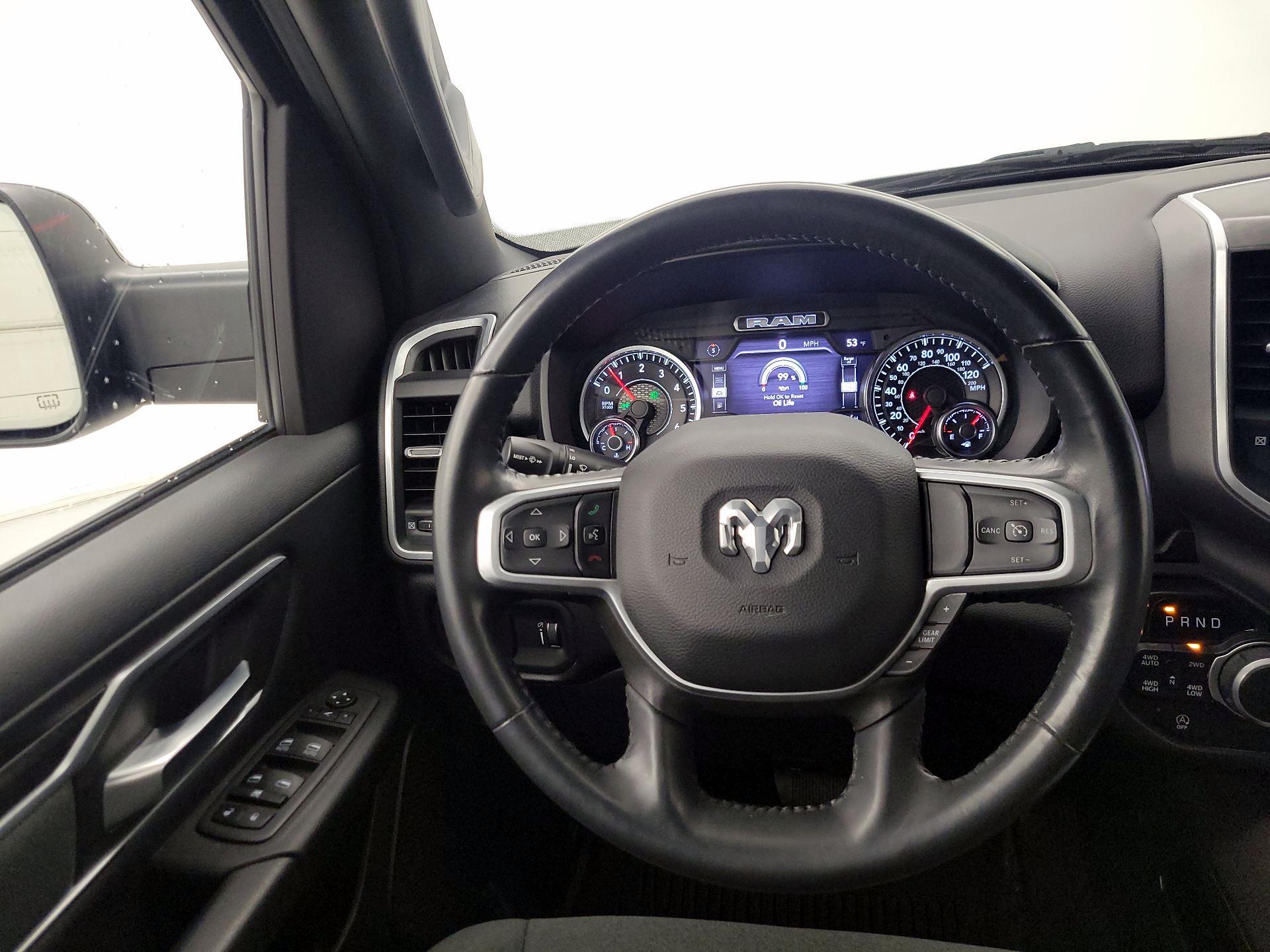 Thumbnail: 2022 RAM 1500 - 10