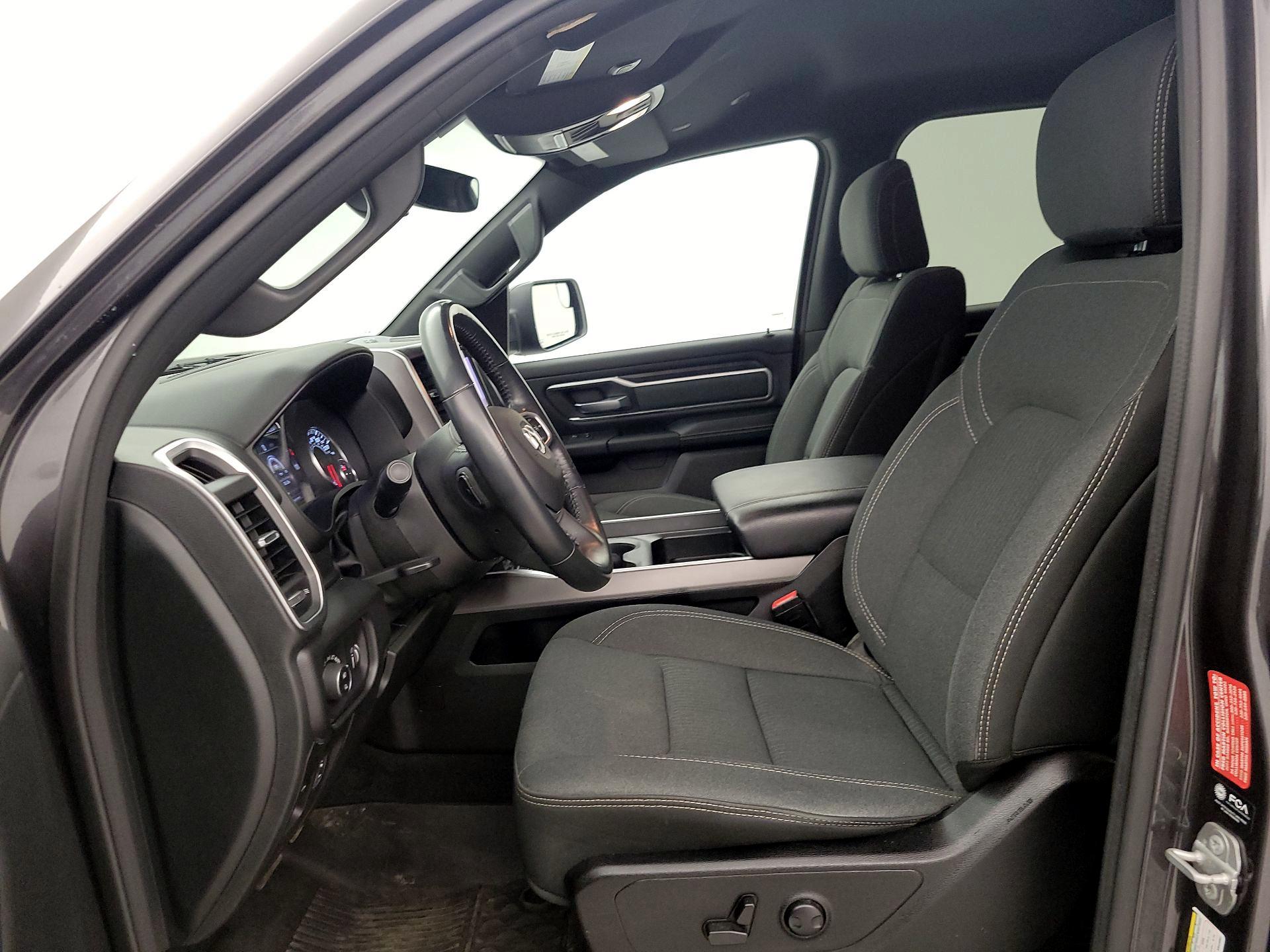 Thumbnail: 2022 RAM 1500 - 11