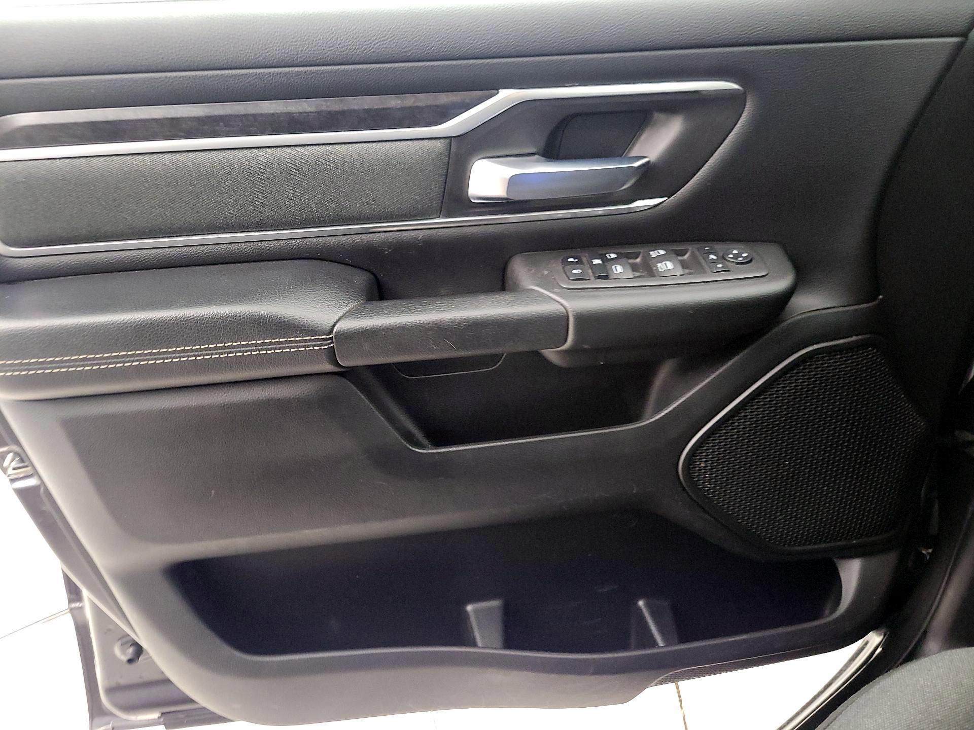 Thumbnail: 2022 RAM 1500 - 12