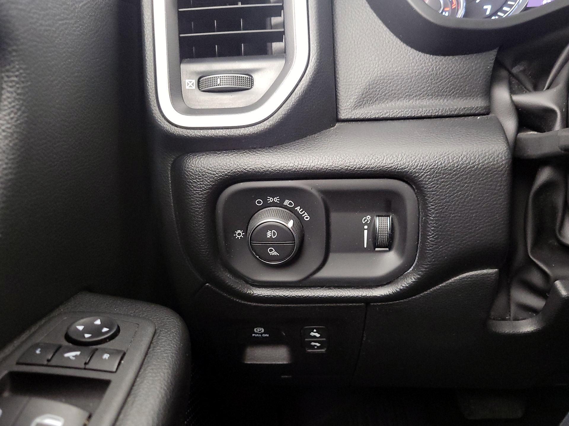 Thumbnail: 2022 RAM 1500 - 13