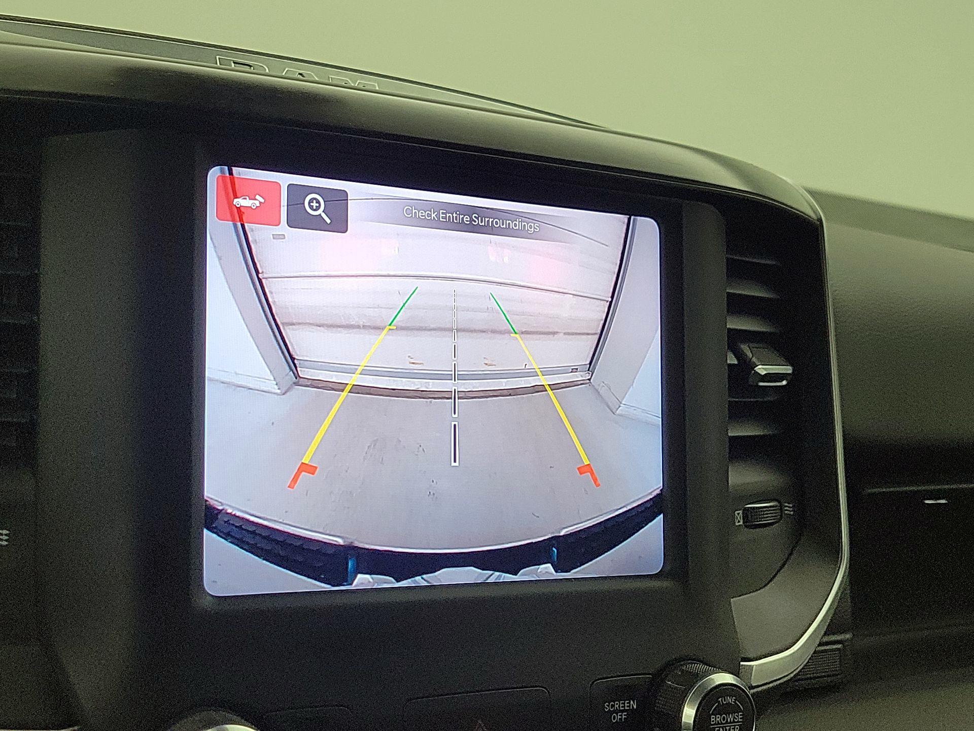 Thumbnail: 2022 RAM 1500 - 14