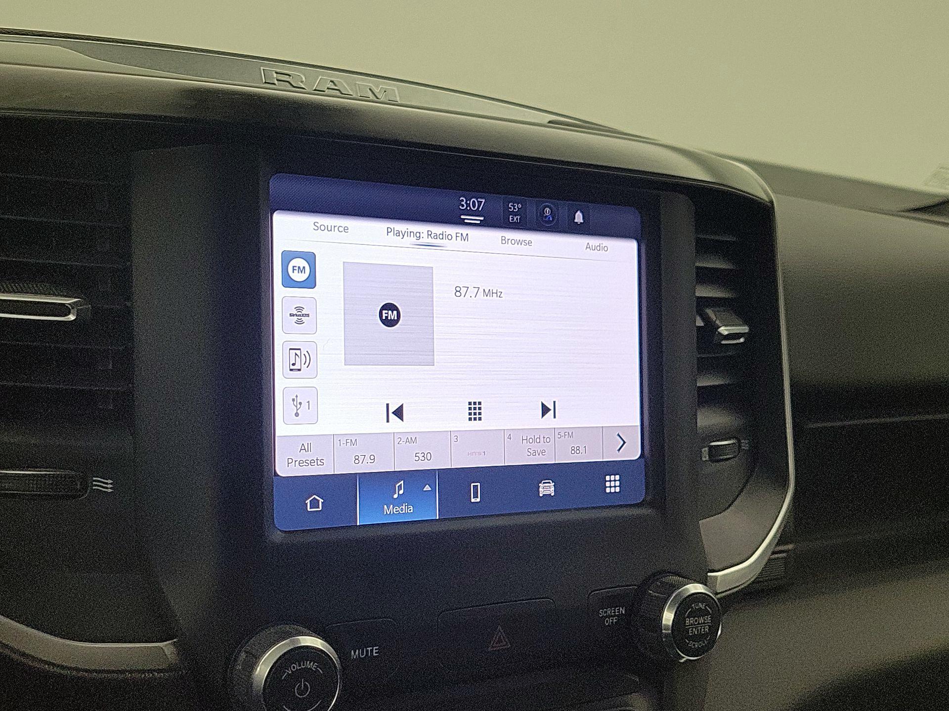 Thumbnail: 2022 RAM 1500 - 15