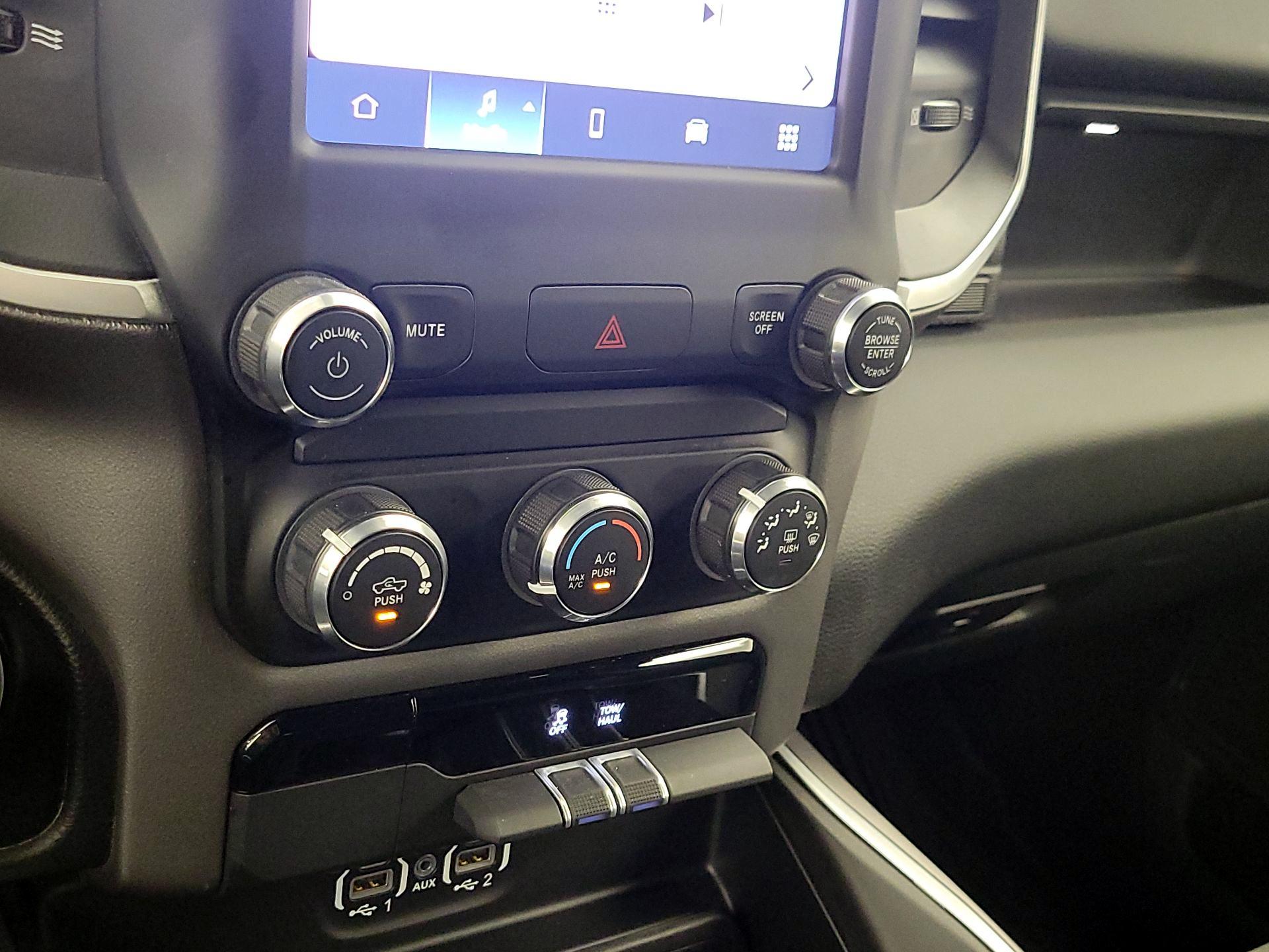 Thumbnail: 2022 RAM 1500 - 16