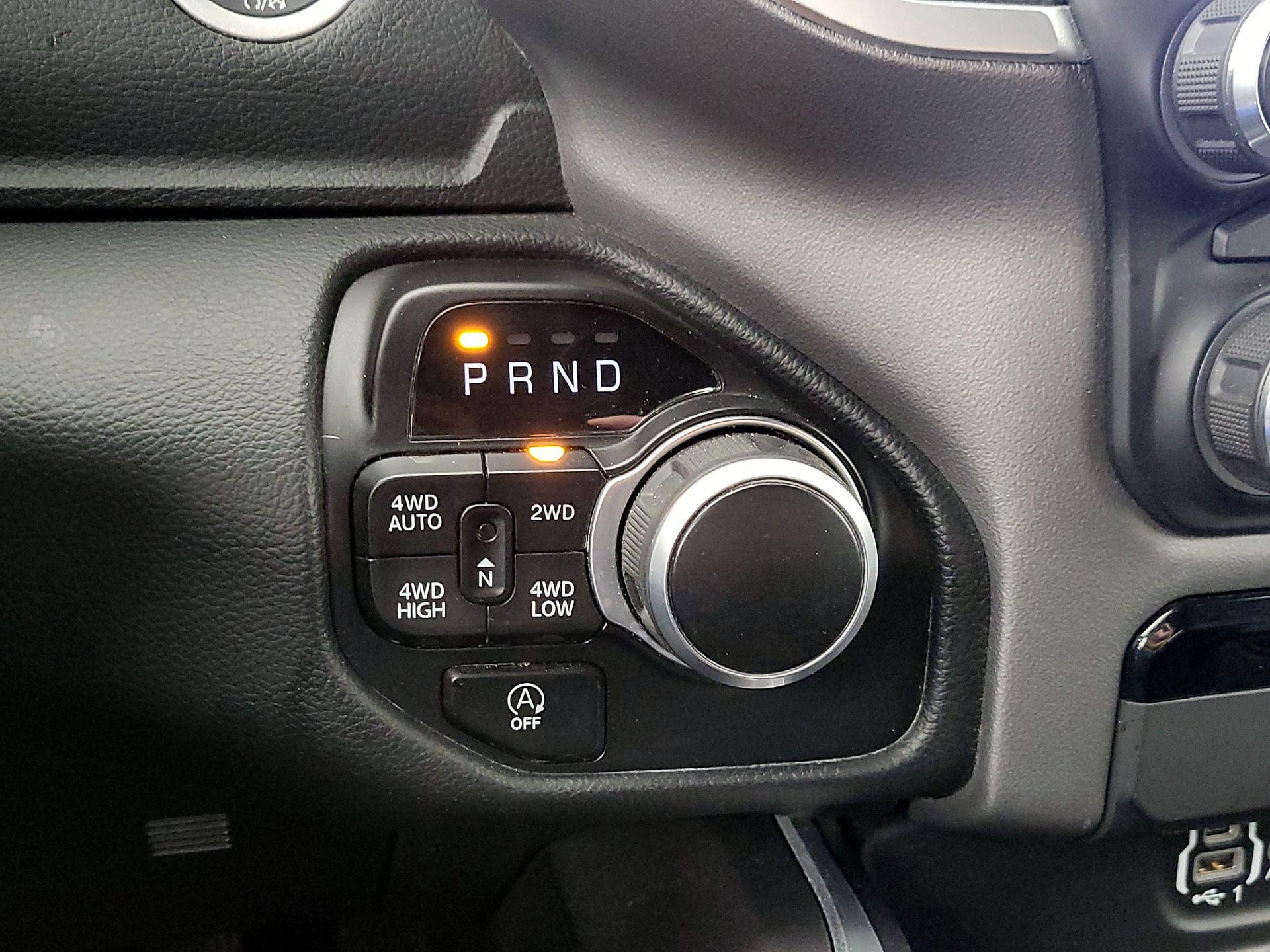 Thumbnail: 2022 RAM 1500 - 17