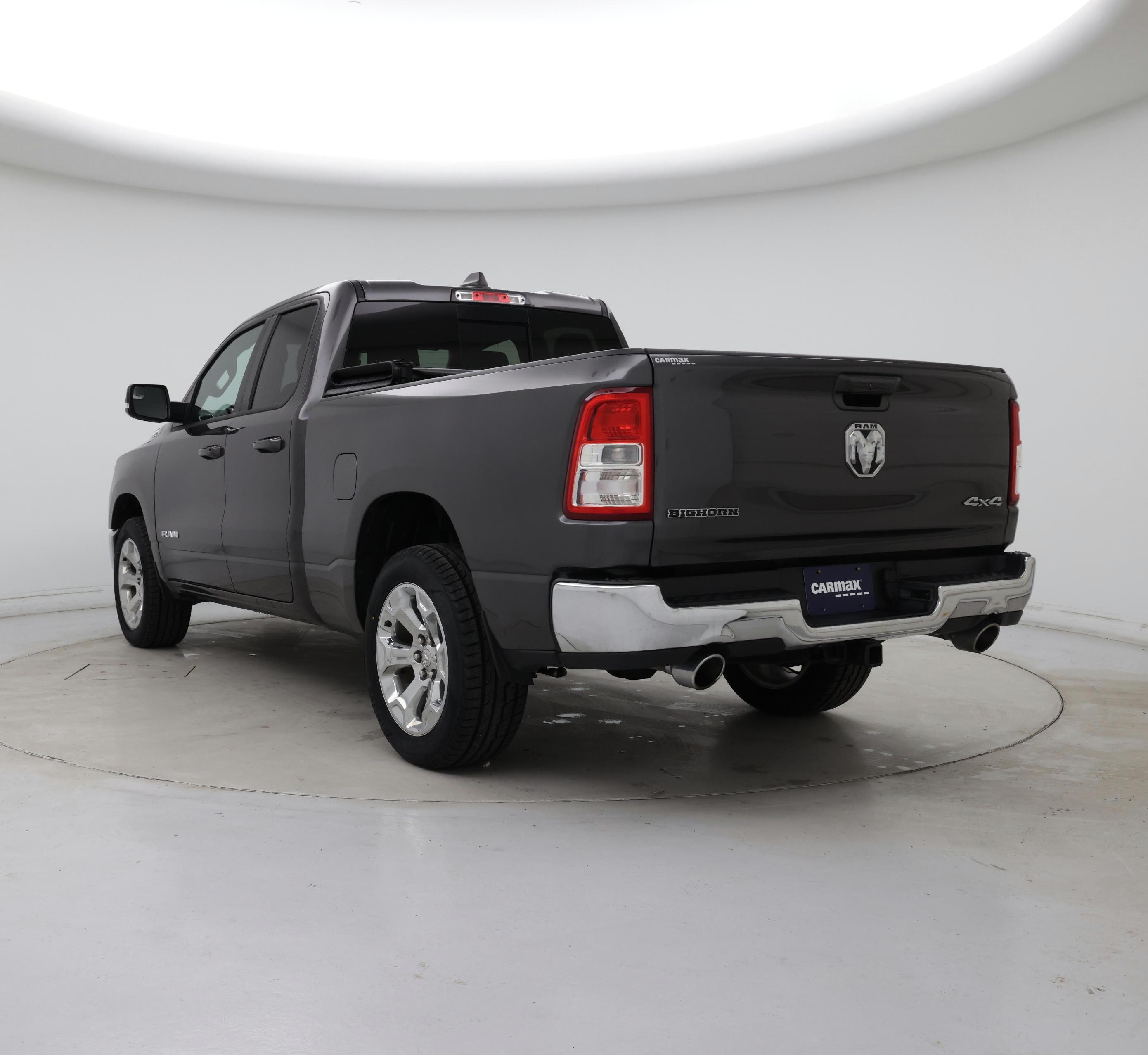 Thumbnail: 2022 RAM 1500 - 2