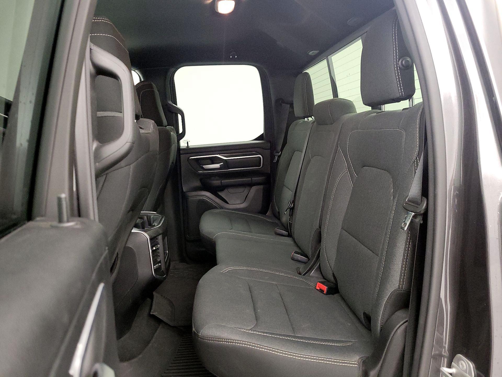 Thumbnail: 2022 RAM 1500 - 19