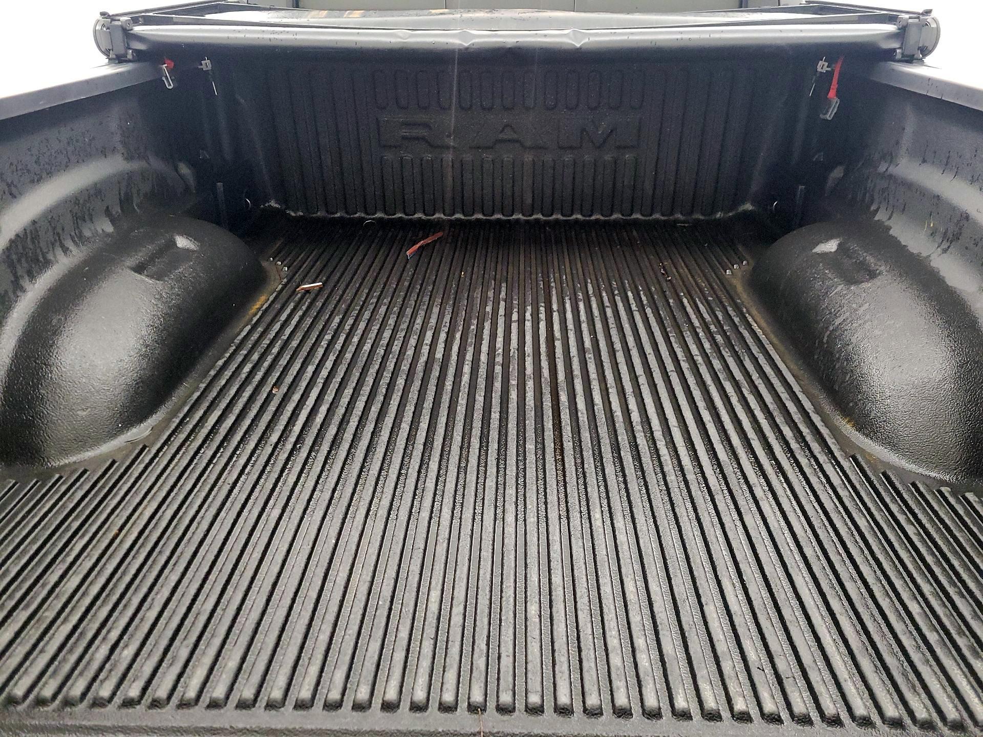 Thumbnail: 2022 RAM 1500 - 20