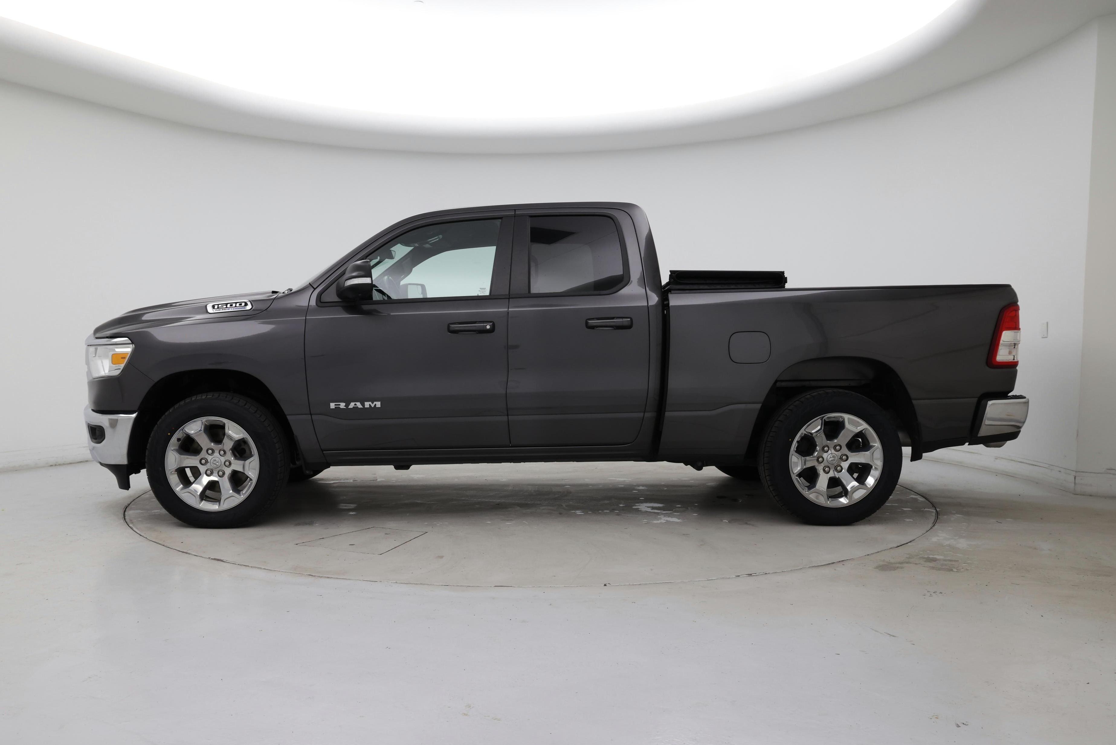 Thumbnail: 2022 RAM 1500 - 3