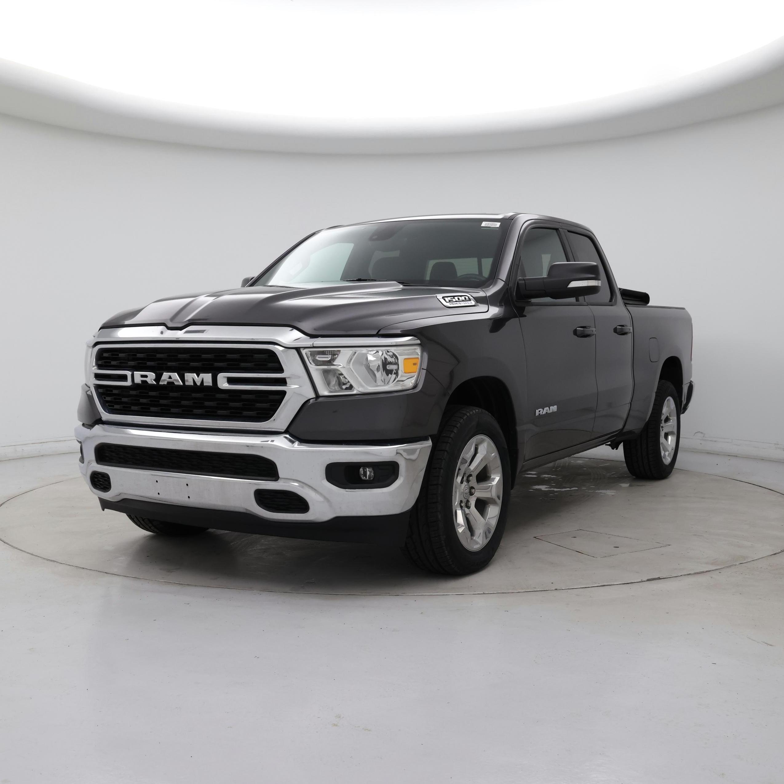 Thumbnail: 2022 RAM 1500 - 4
